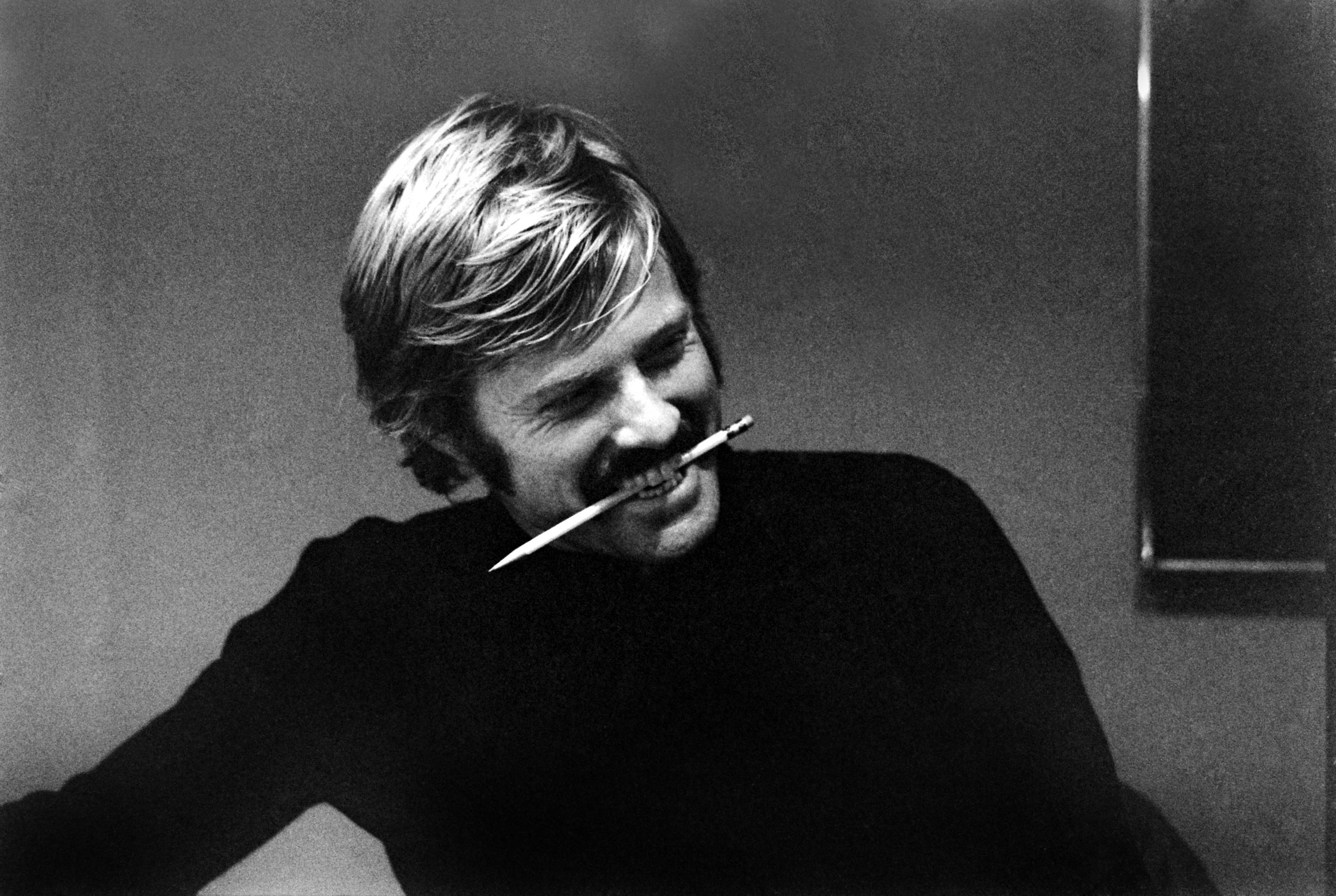 Robert Redford: Rare Photo by LIFE Photographer John Dominis, 1969