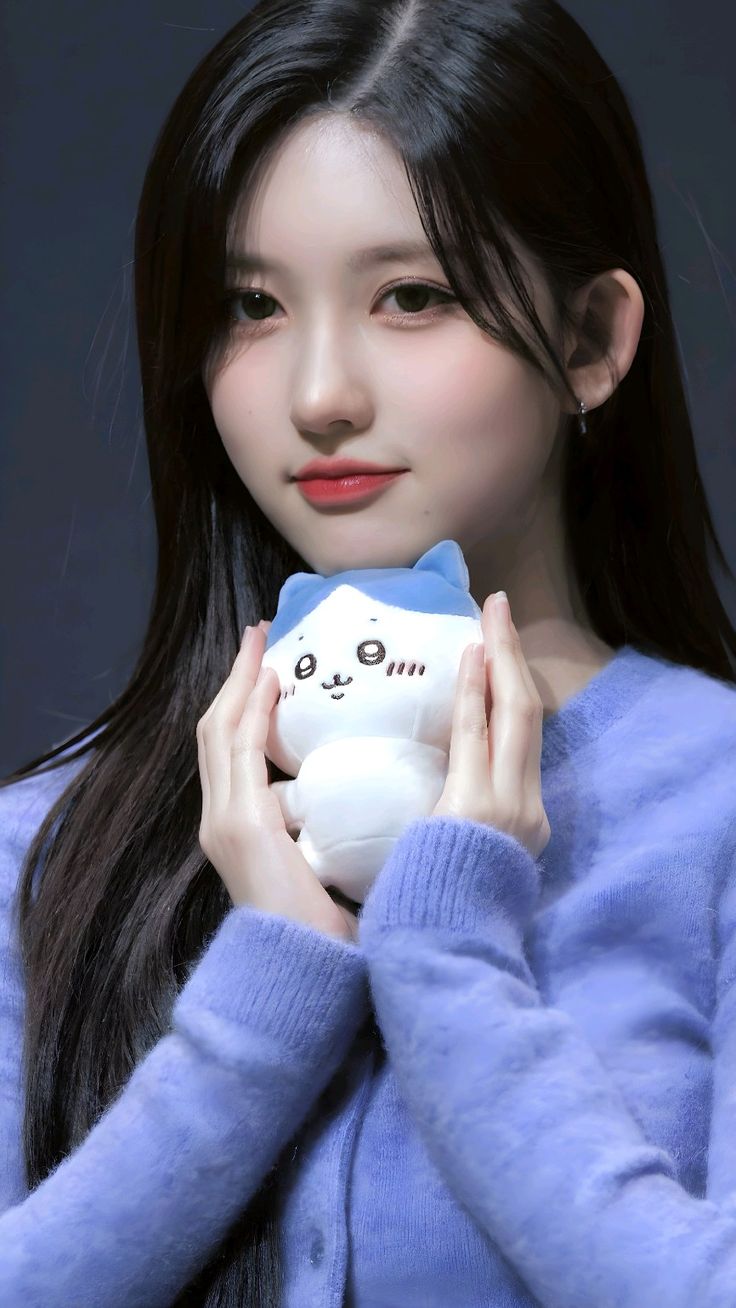Wallpaper Gaeul IVE HD, Lockscreen Gaeul IVE HD