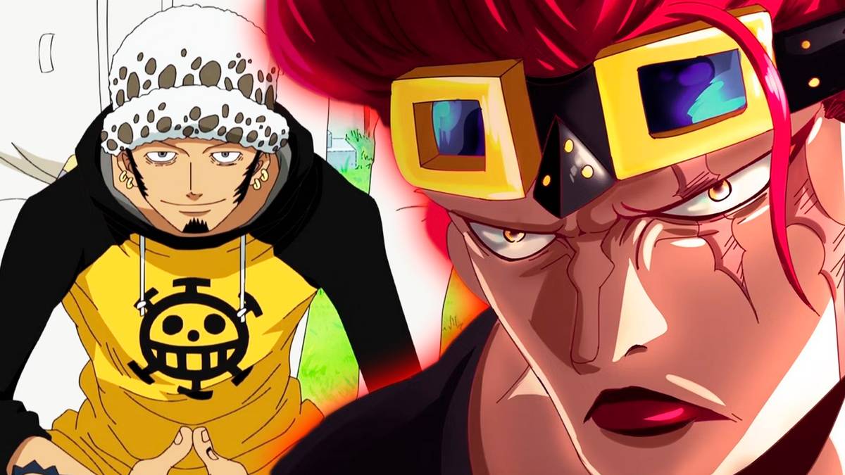 One Piece: Who Is Stronger, Trafalgar Law or Eustass Kid?