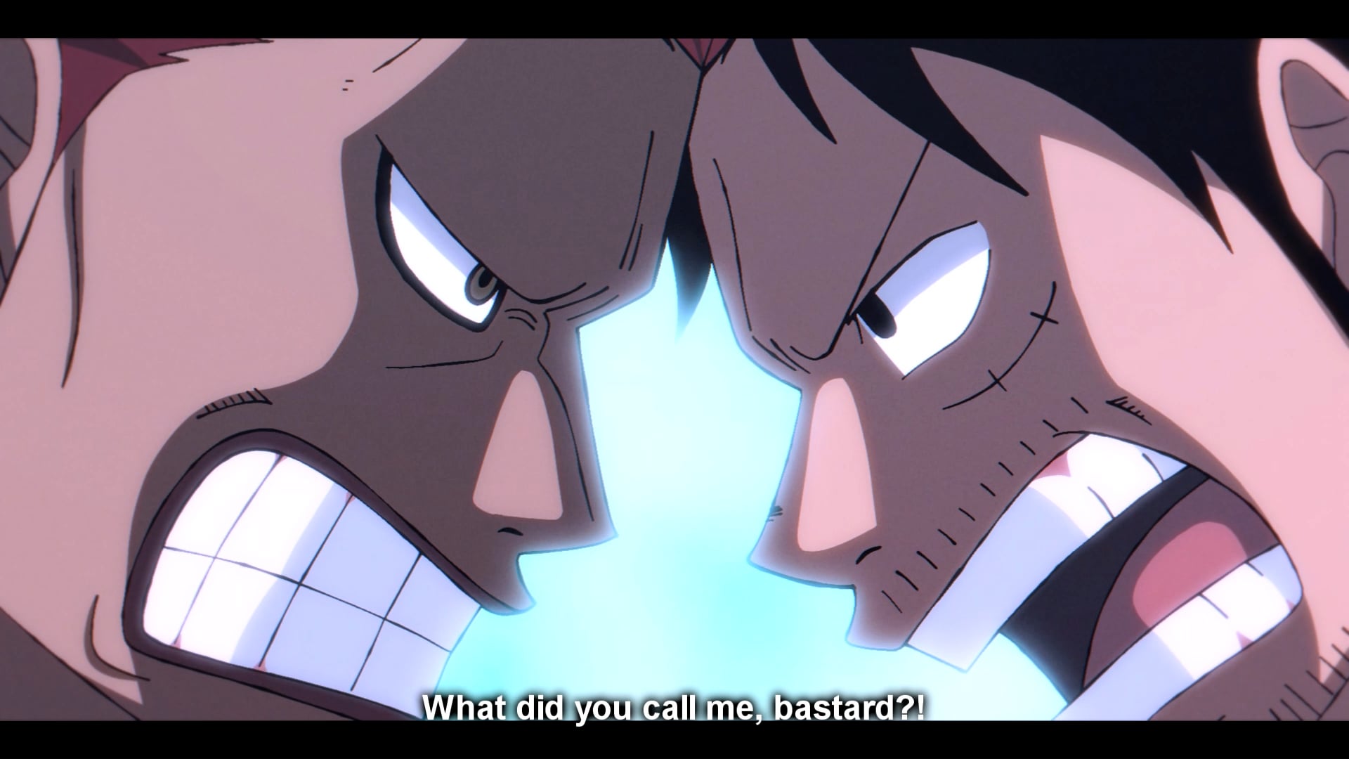 Luffy, Law, and Kid funny reunion after 20 years! (Animation)