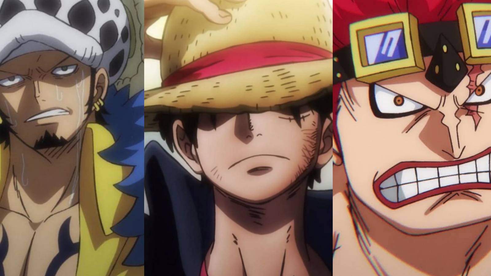 One Piece: Have Law and Kid Finally Caught Up To Luffy?