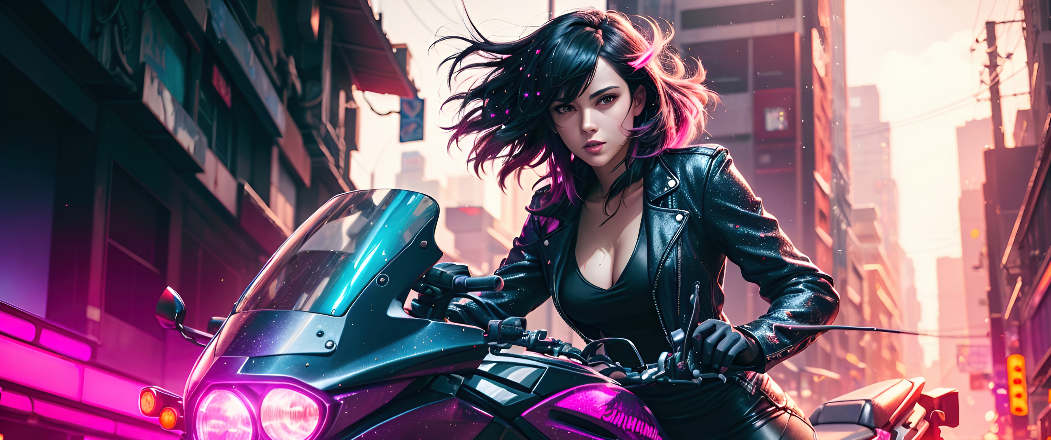 UltraWide Monitor QHD Wallpaperx1440 Wallpaper