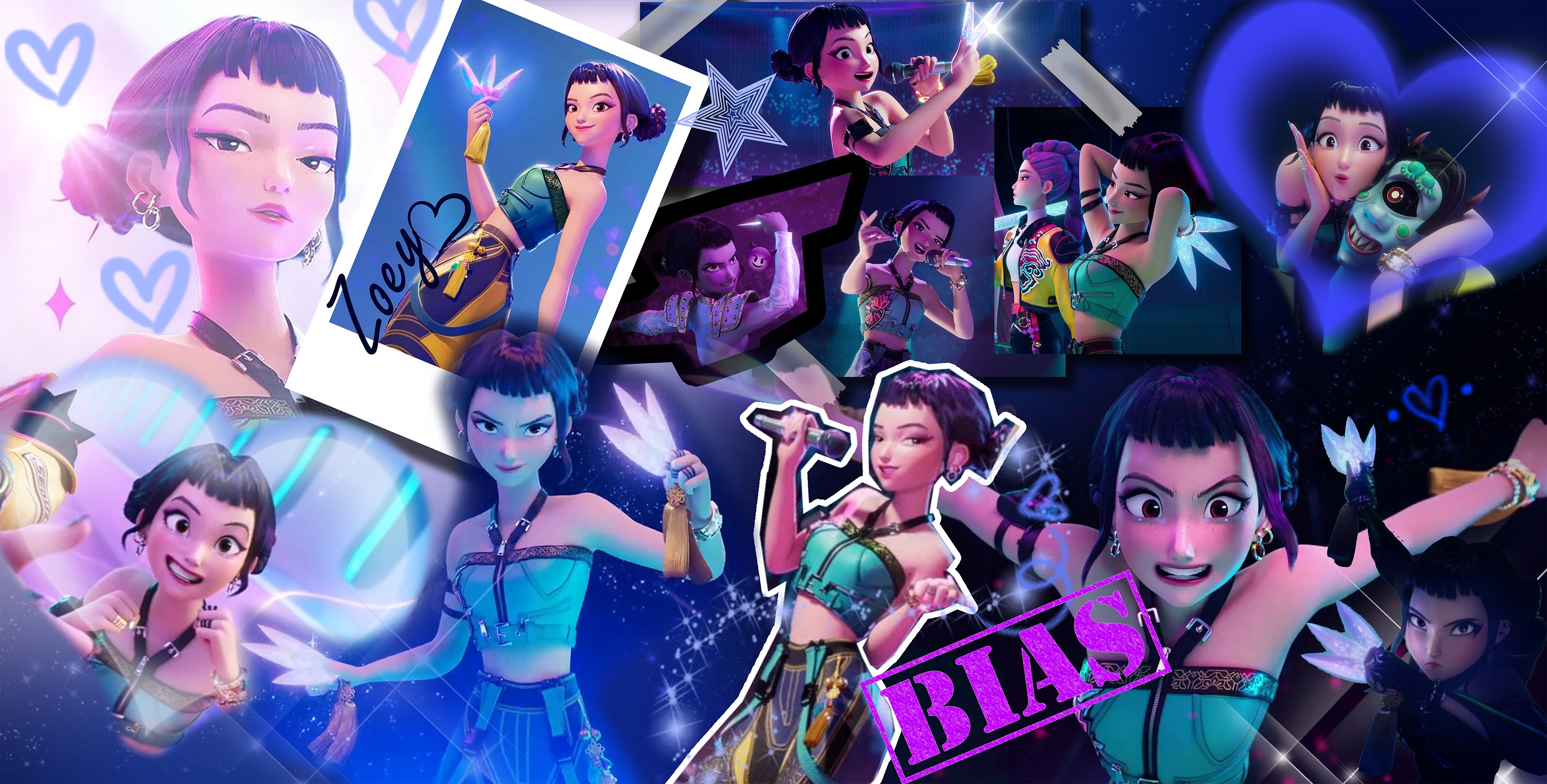 Line ZOEYSTERY WEEK IN 1 WEEK!!! READ BIO