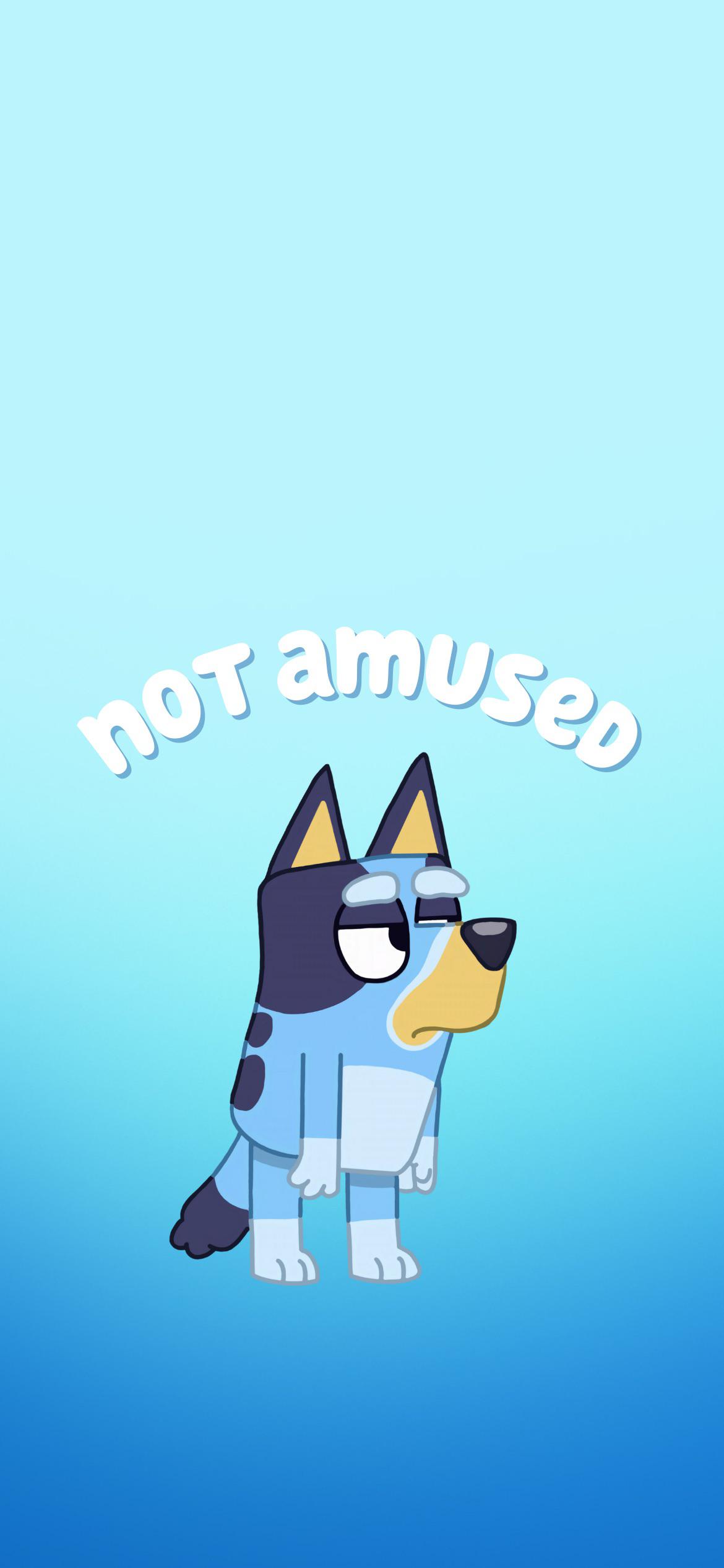 More Bluey Wallpaper
