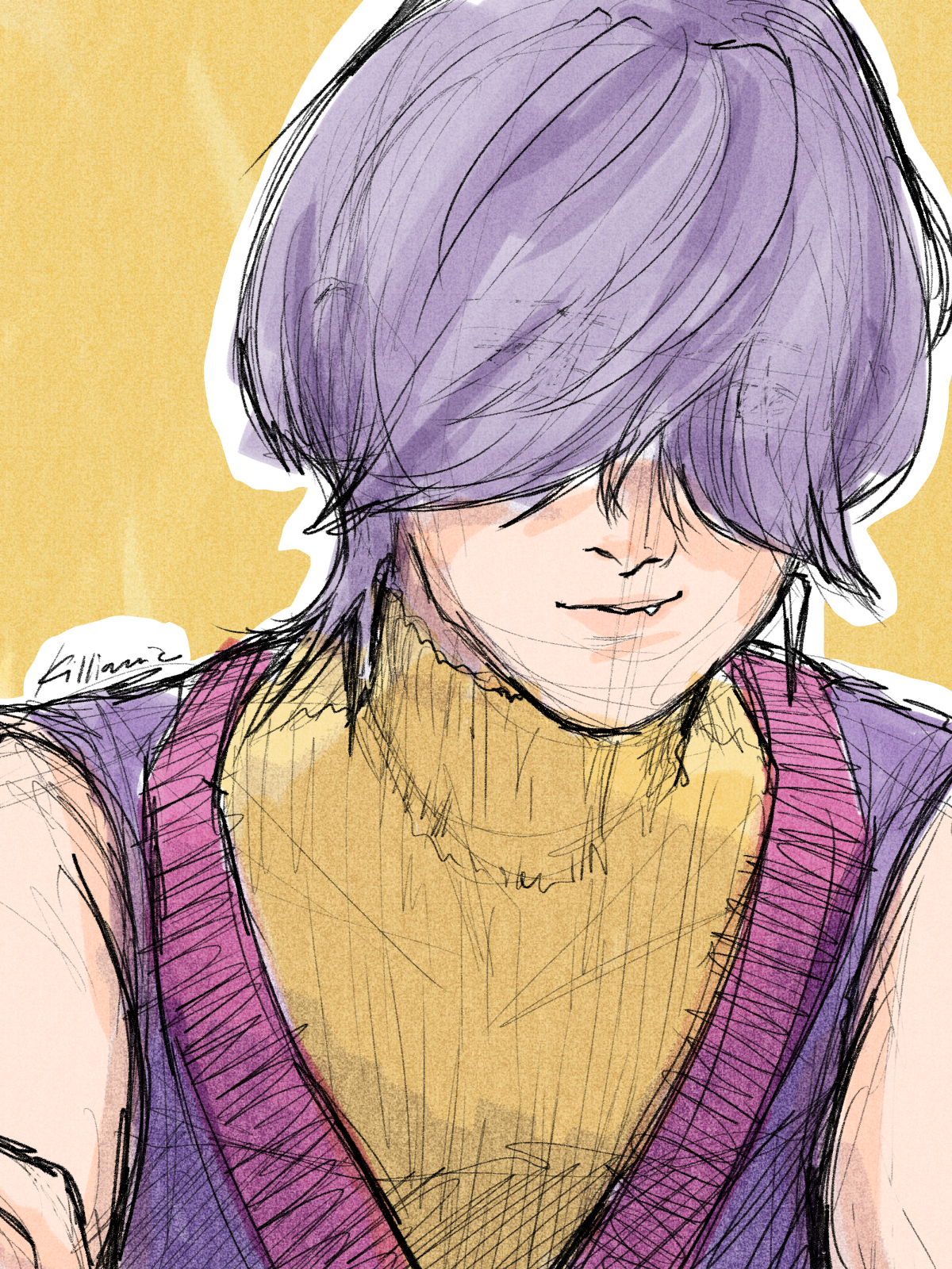 Couple Profile Pics for Zoey x Mystery