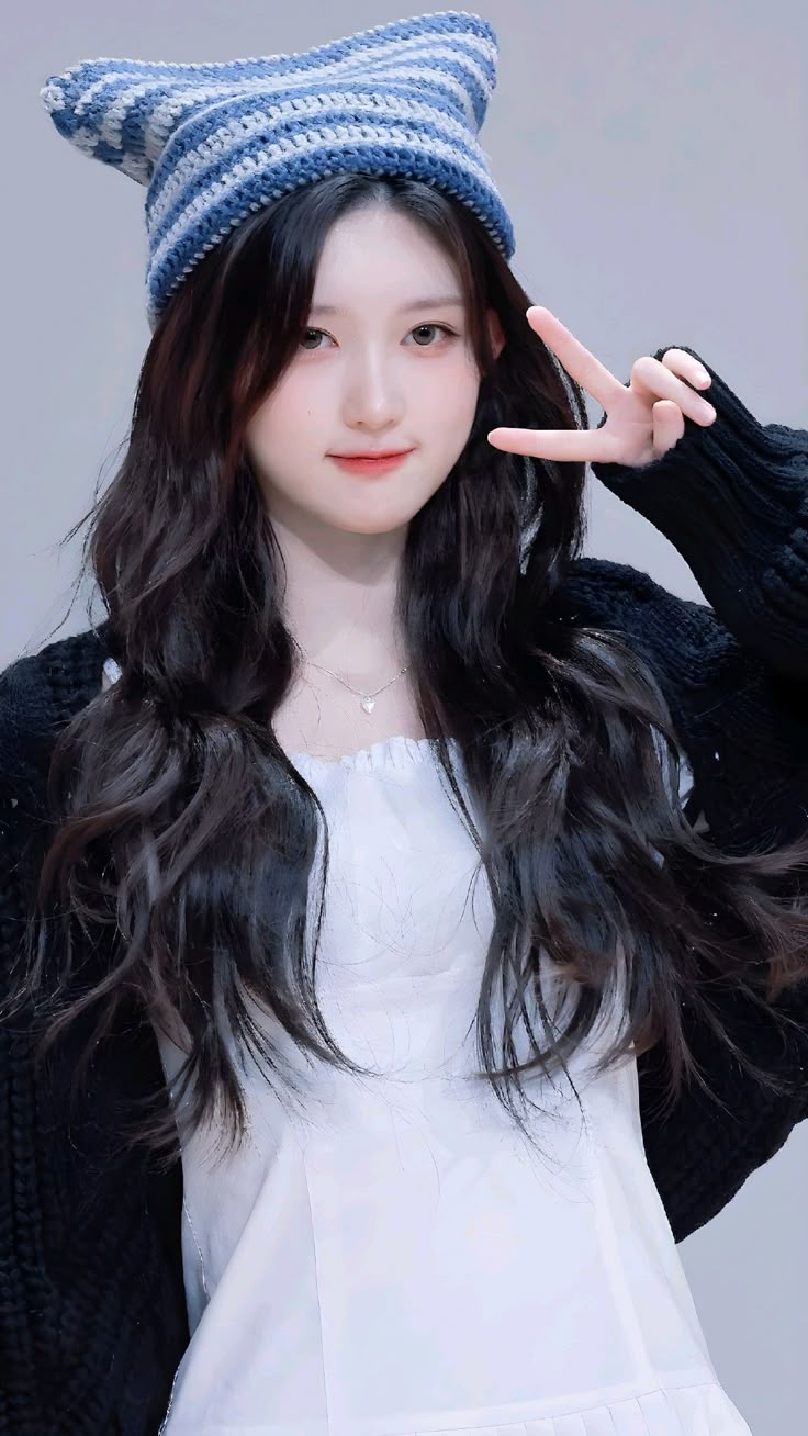Wallpaper Gaeul IVE HD, Lockscreen Gaeul IVE HD