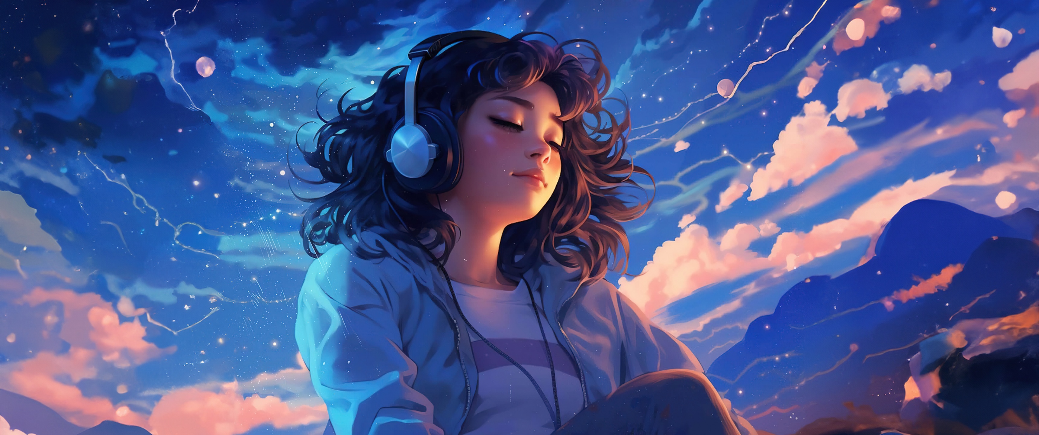 UltraWide Monitor QHD Wallpaperx1440 Wallpaper