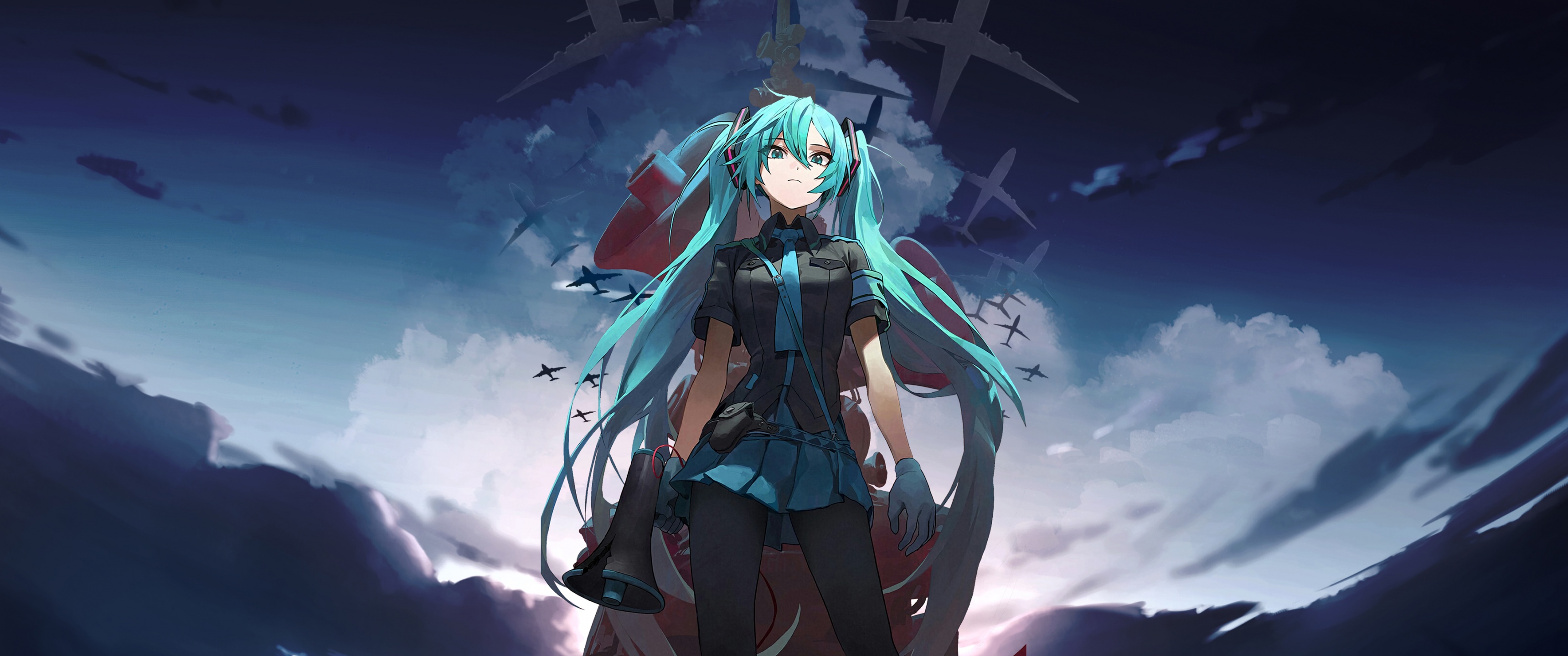 UltraWide Monitor QHD Wallpaperx1440 Wallpaper