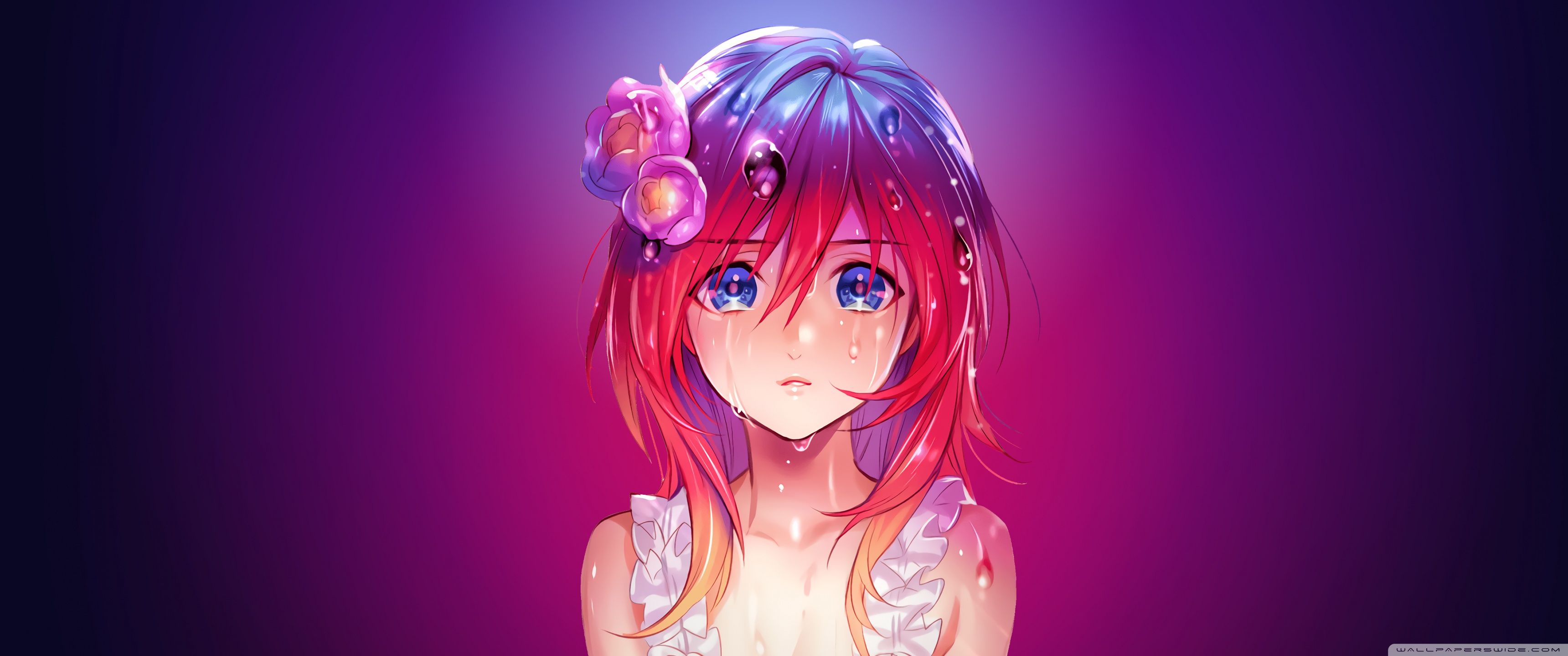 Anime Wallpaper, HD 3440X1440 Anime Background on WallpaperBat