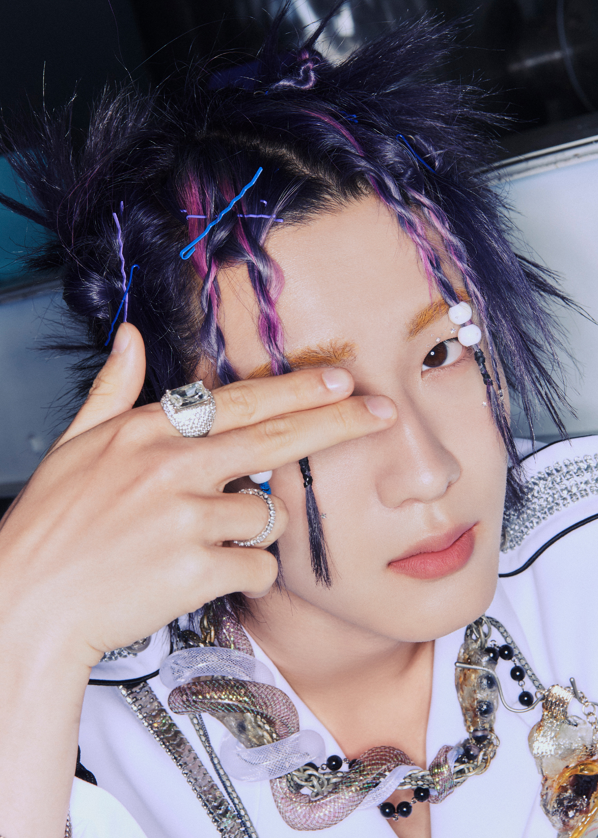 Soul (P1Harmony) Wallpaper