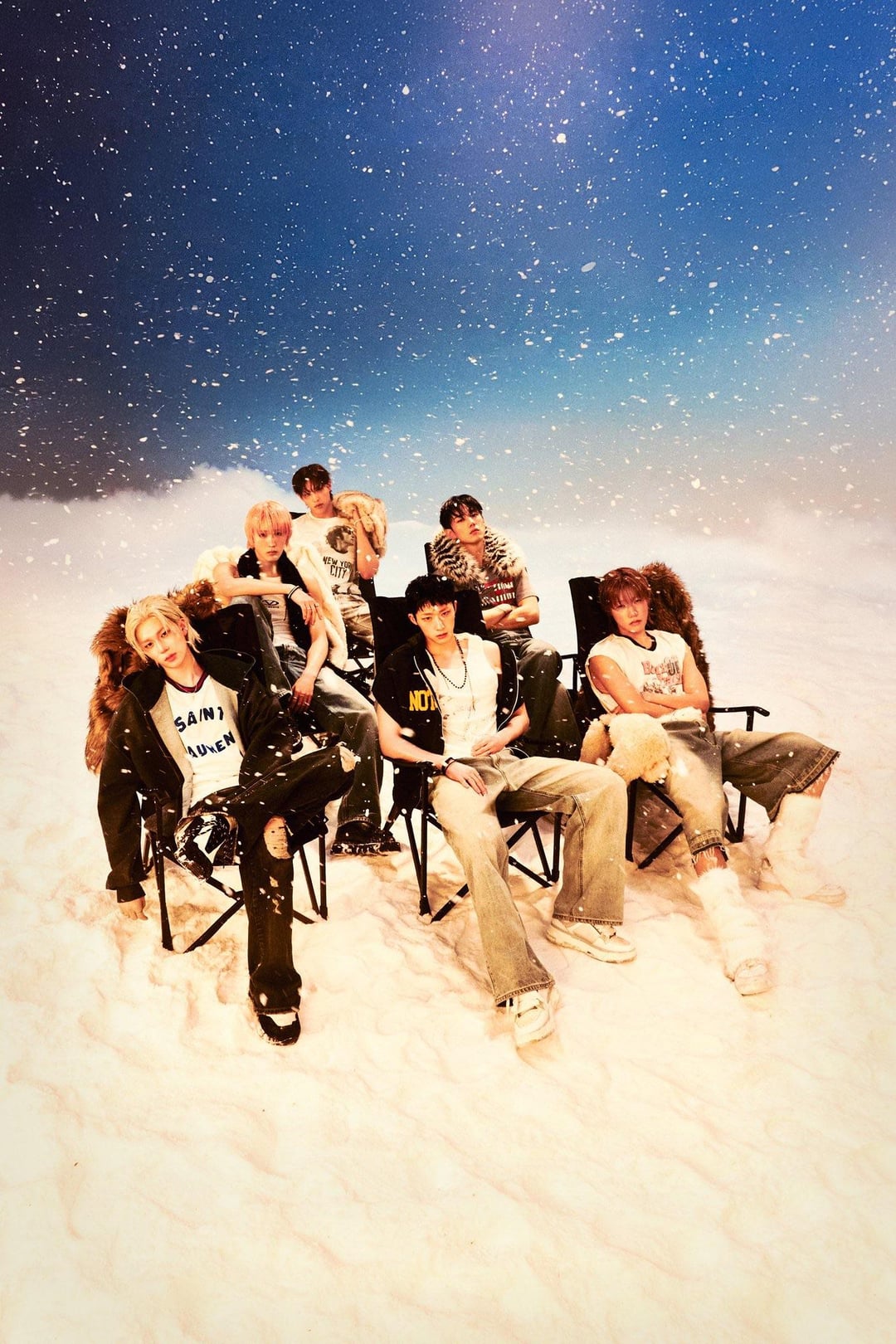 P1Harmony Mini Album 'DUH!' (Concept Photo Ver.)