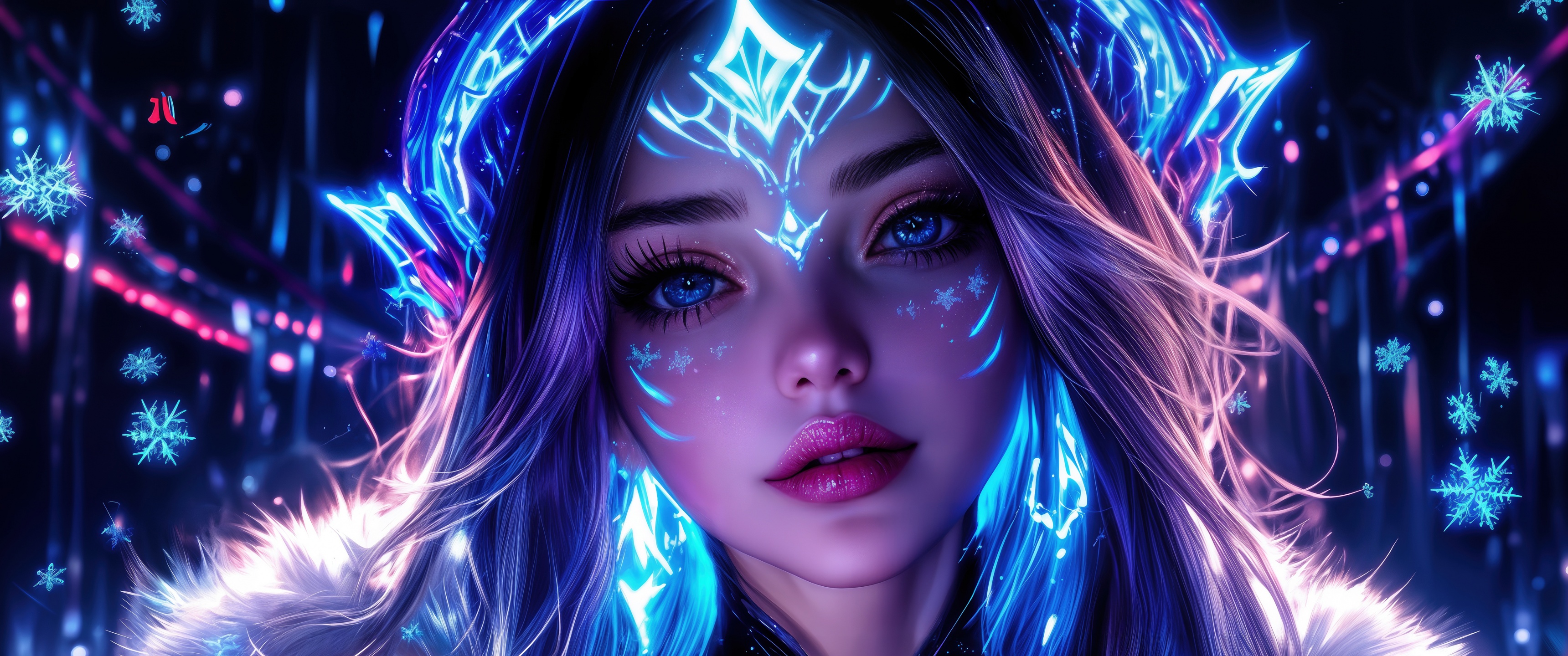 UltraWide Monitor QHD Wallpaperx1440 Wallpaper