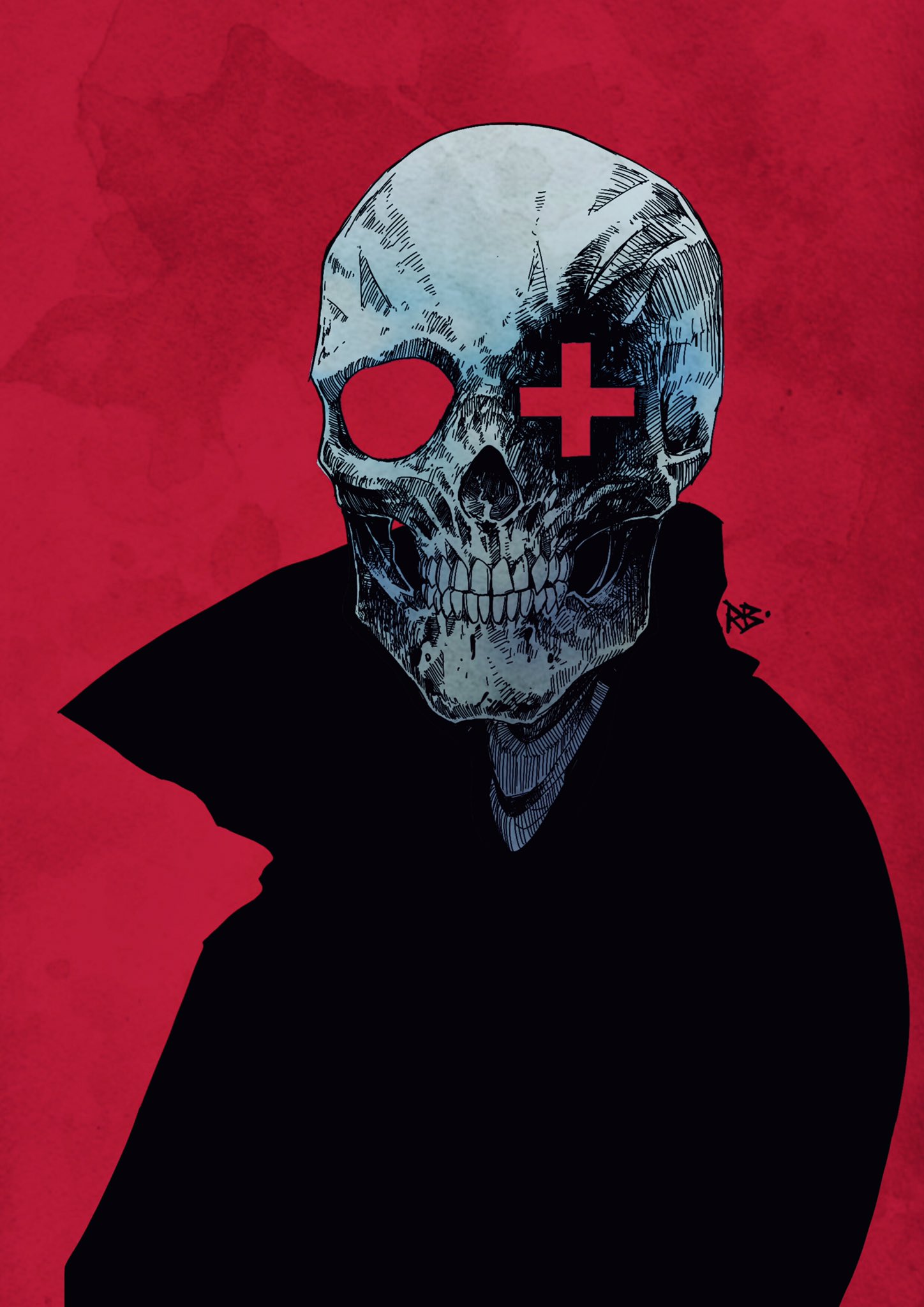 Rob Bowyer like a strange time to expect people to give a shit about my weird art. Coincidentally drawing hasn't gone well this week so I thought I'd share