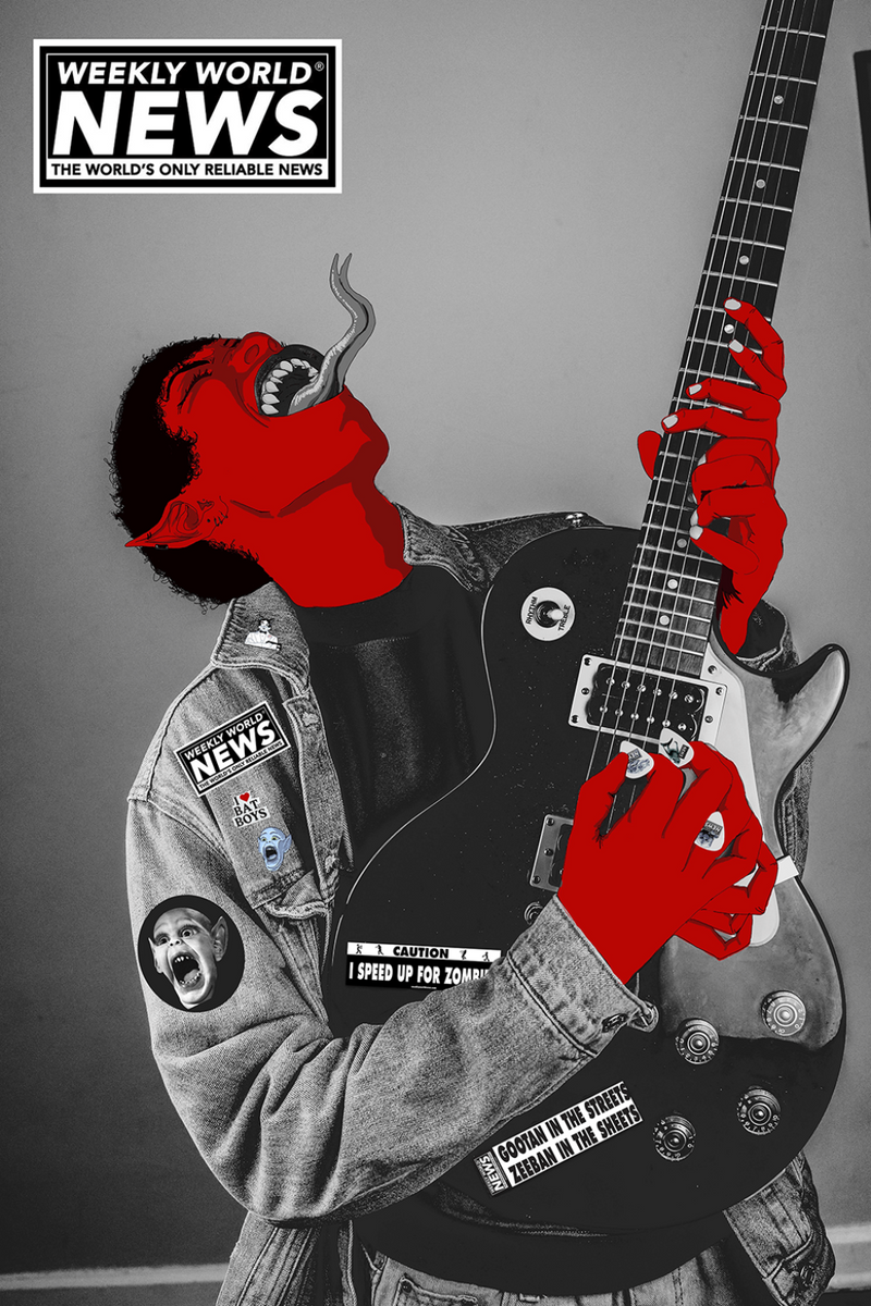 Weekly World News Pick Set