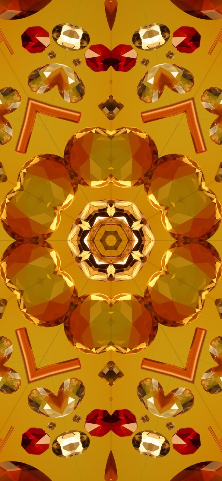 iOS 17 Stock Wallpaper