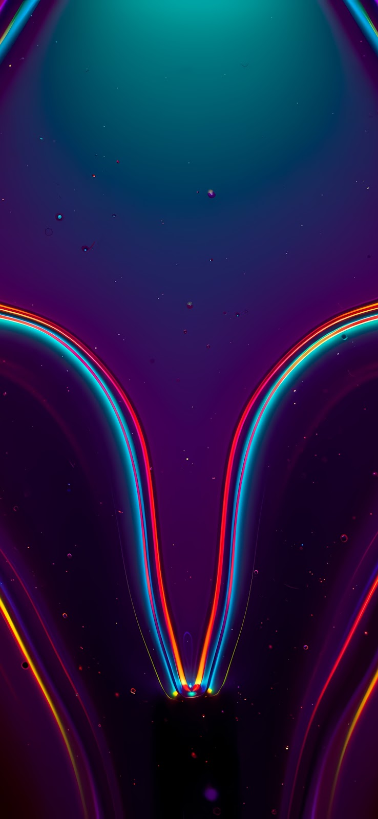 iPhone 17 Ultra, Pro Max, Air concept wallpaper for iOS 19