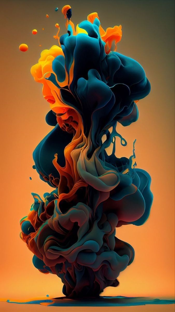 İOS 17 Wallpaper 4k HD Duvar Kağıdı 2023