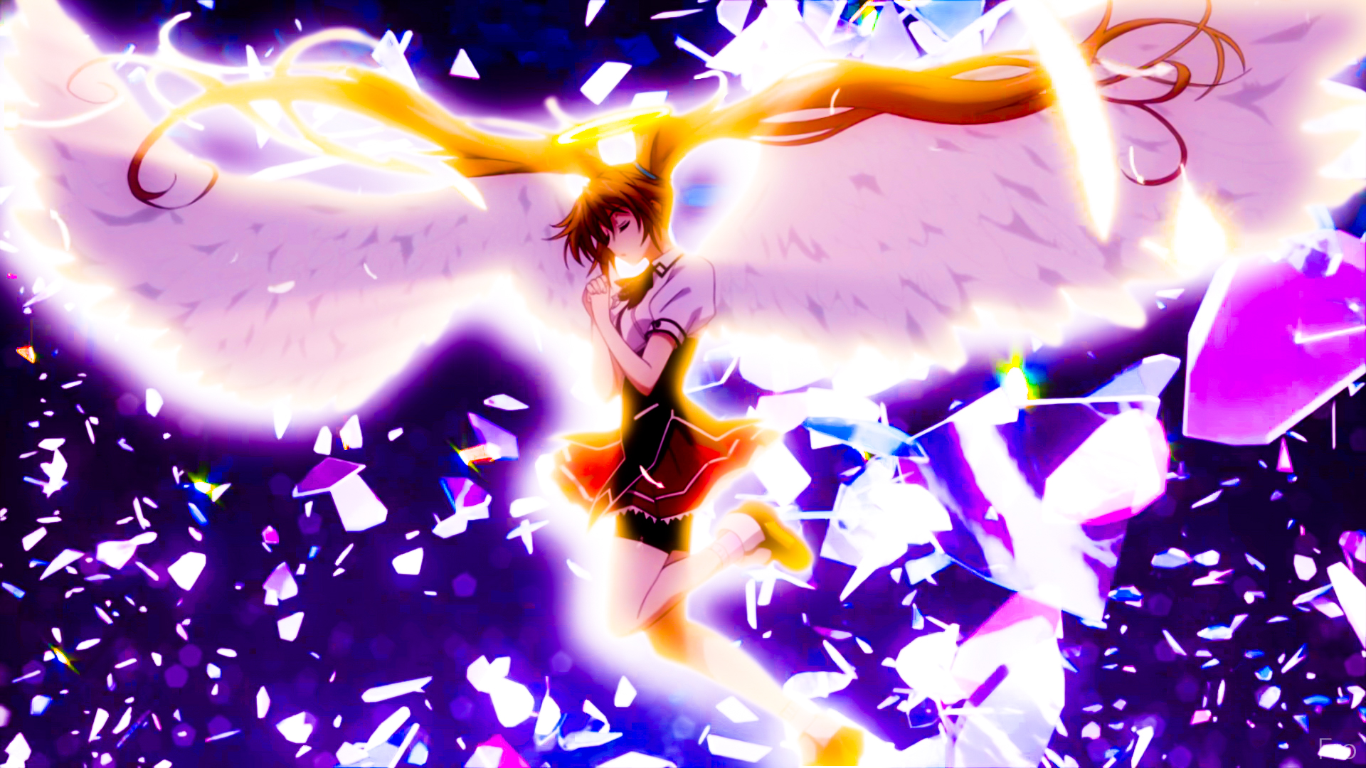 Free Irina Shidou 4K Wallpaper & Desktop HD Background for PC