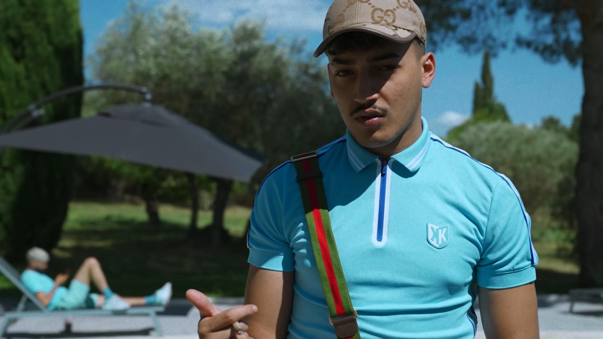 Simba La Rue: Dettaglio (Music Video 2022)