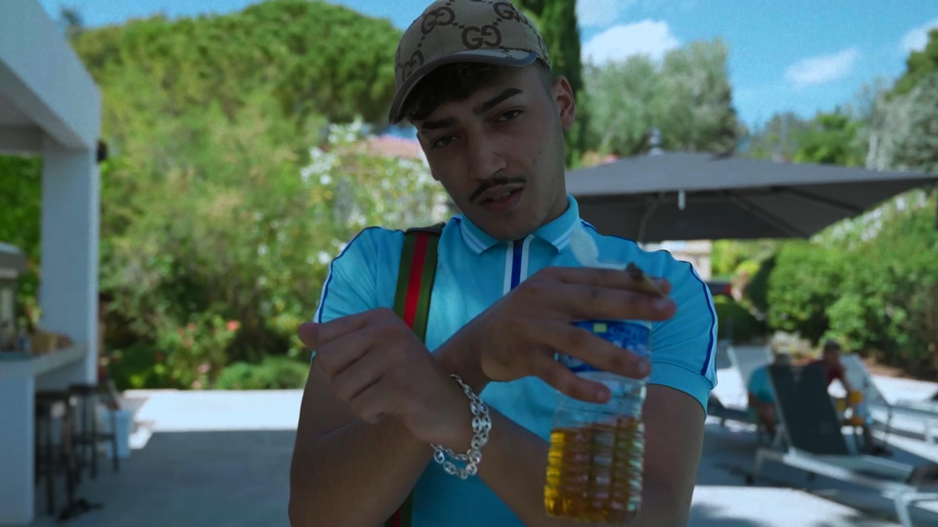 Simba La Rue: Dettaglio (Music Video 2022)