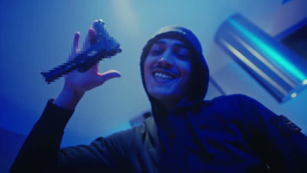 Italian Rapper Simba La Rue and His Popular Tracks