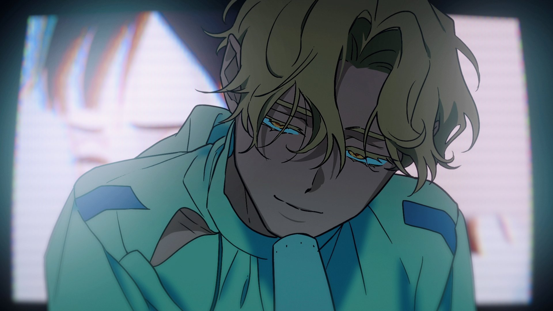 HD Wallpaper: Luka from Alien Stage