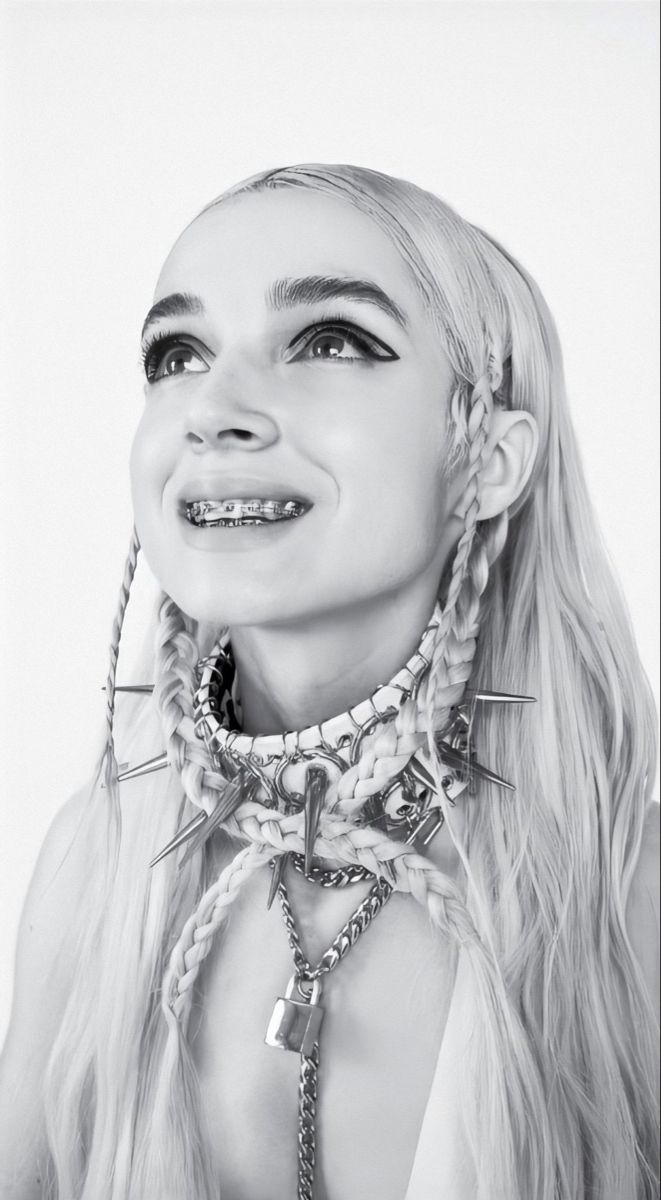 2021 PS. Poppy singer, That poppy, Im poppy