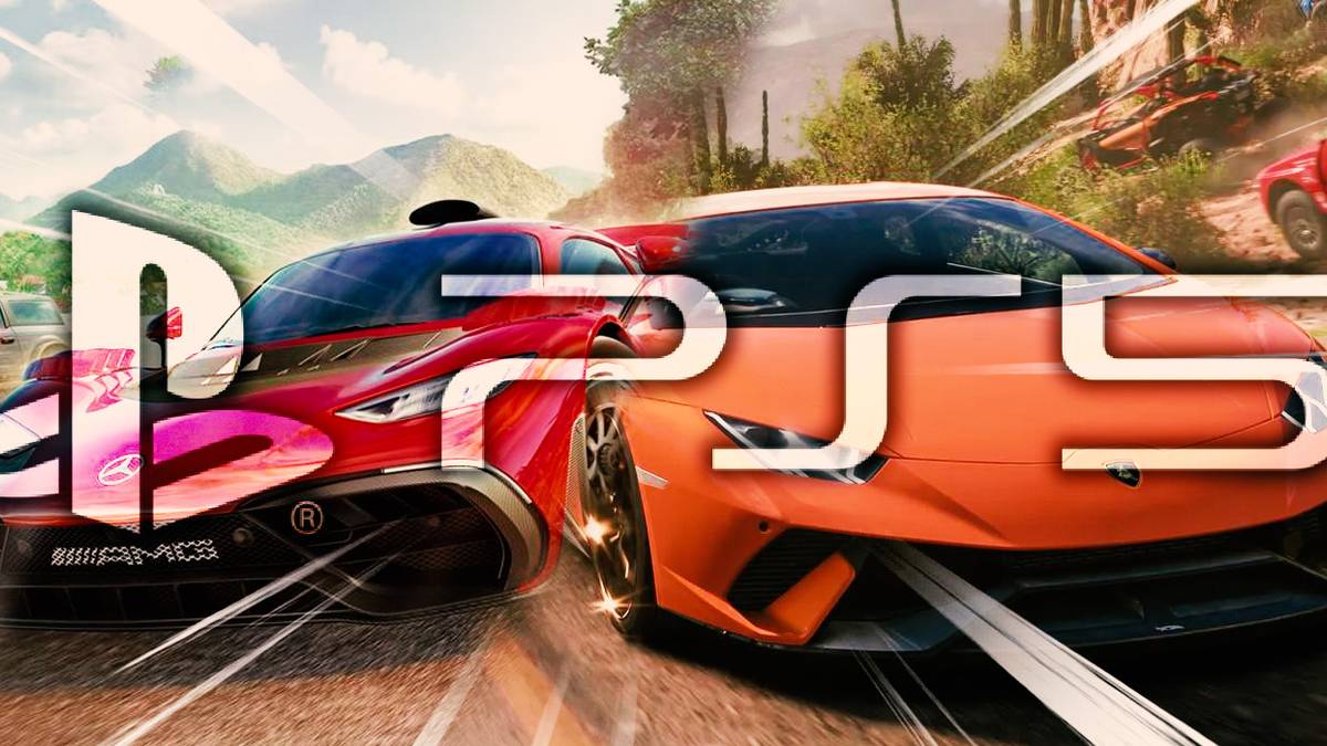 Forza Horizon 5's New Record Marks The End Of An Era For PlayStation