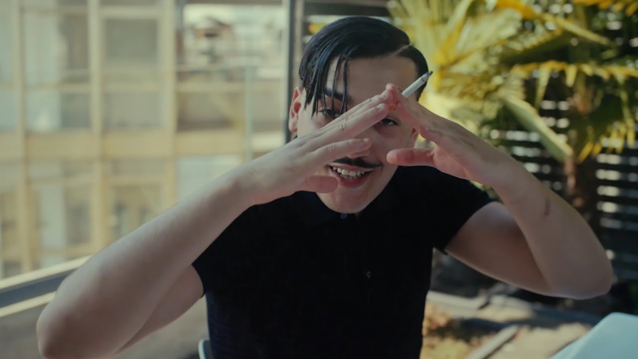 Italian Rapper Simba La Rue and His Popular Tracks
