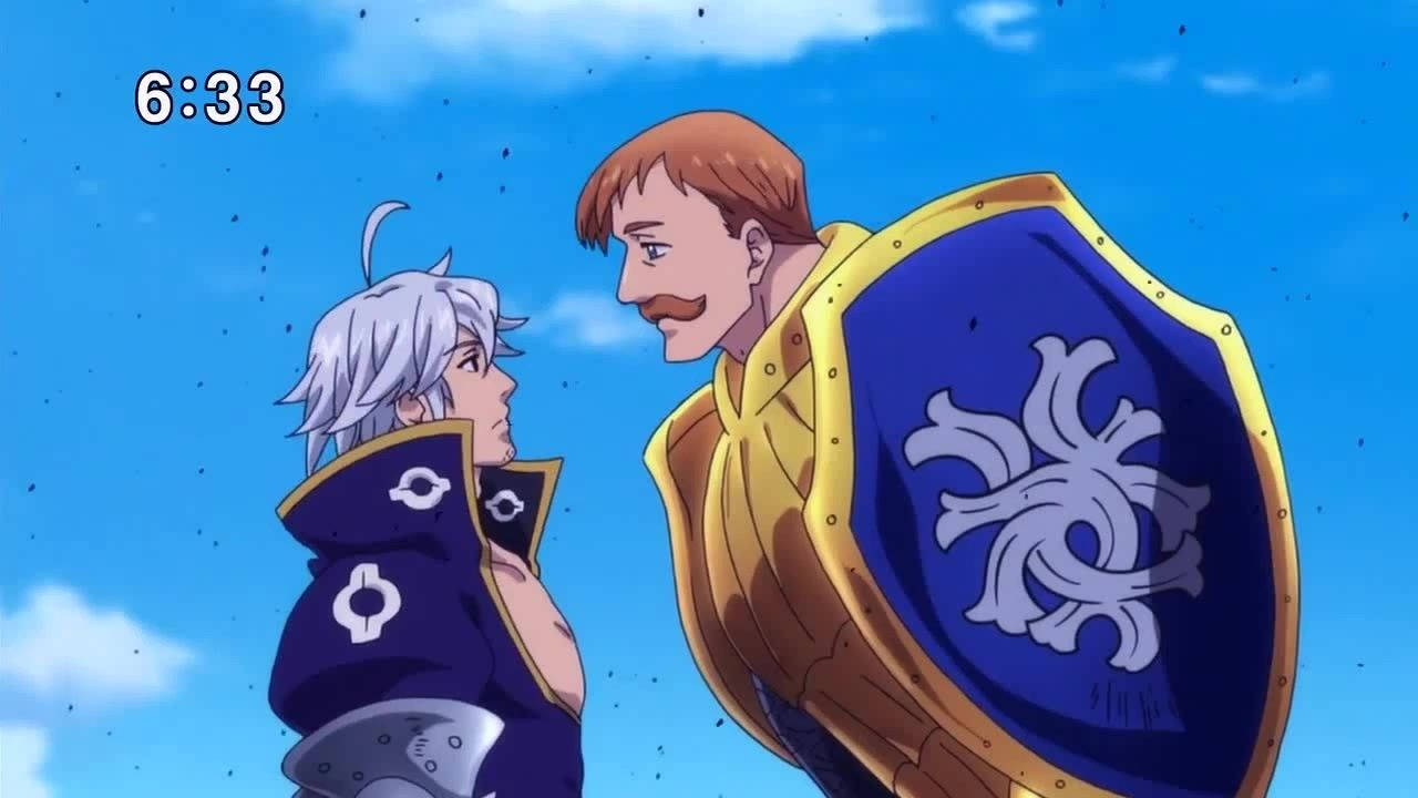 Escanor Wallpaper