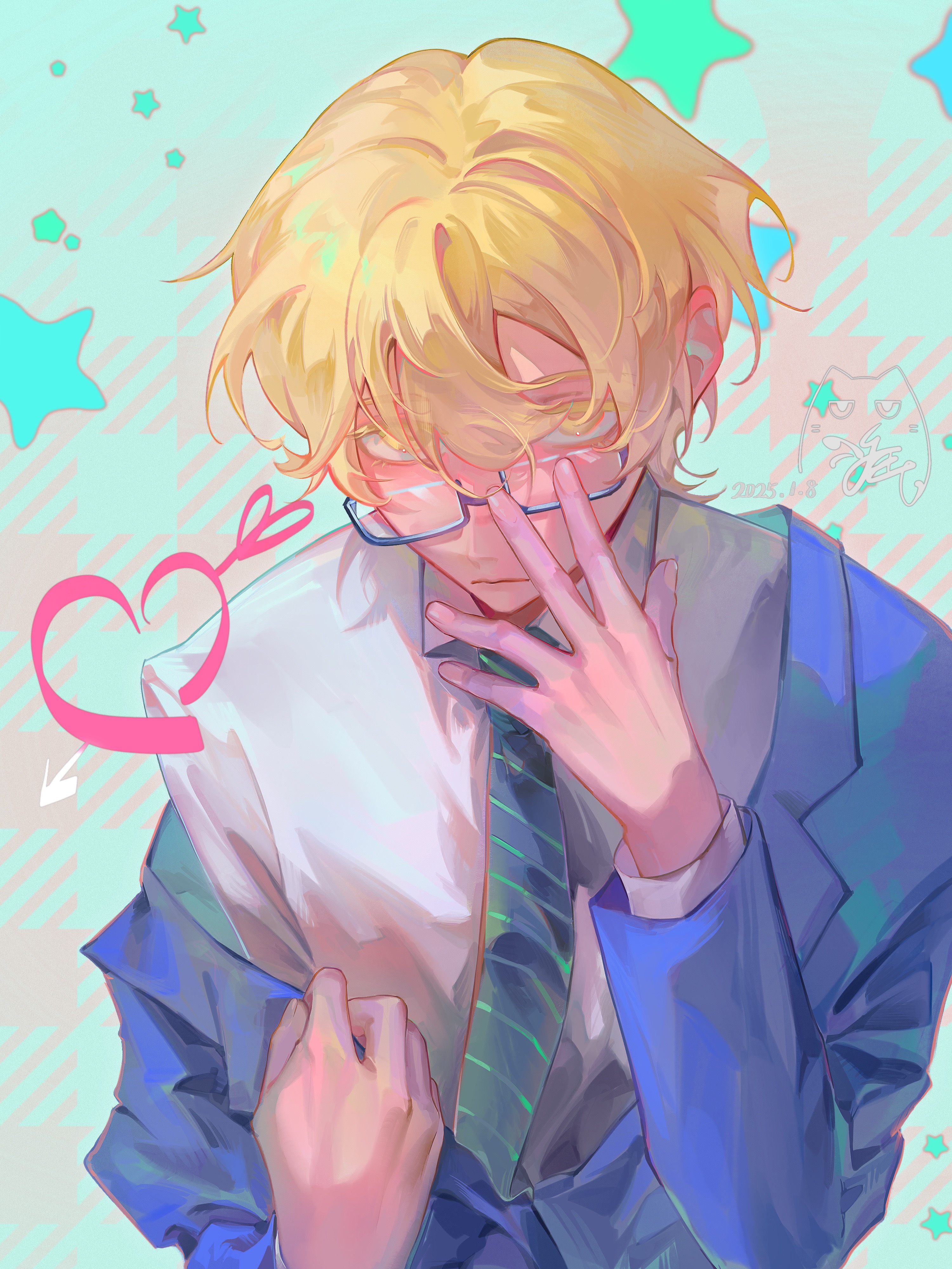 Luka (Alien Stage) Mobile Wallpaper by xingxiaoyeyou0021 Anime Image Board