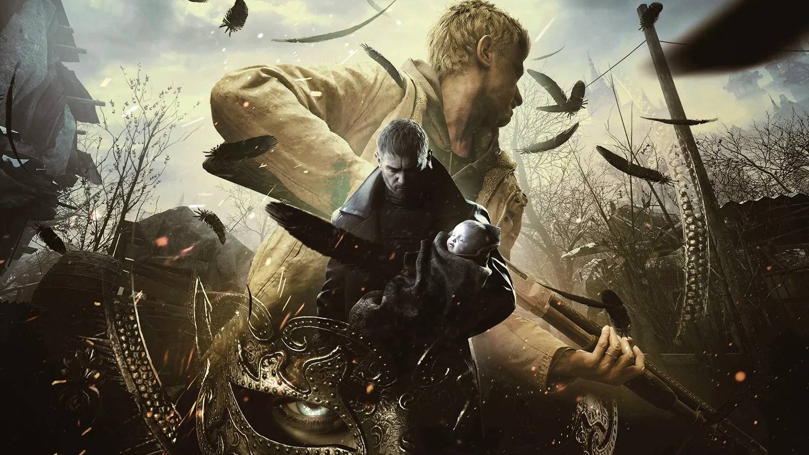 Resident Evil Village Review: A Nightmare Reborn