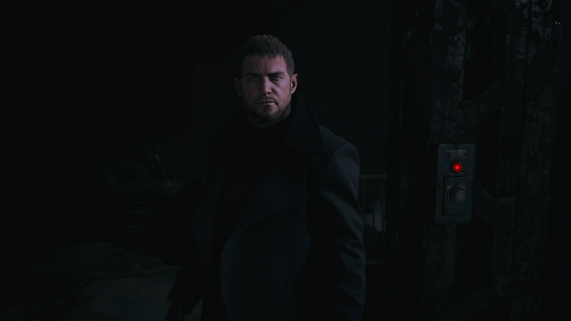 Scarica lo sfondo del Resident Evil 8: Villaggio Chris Redfield