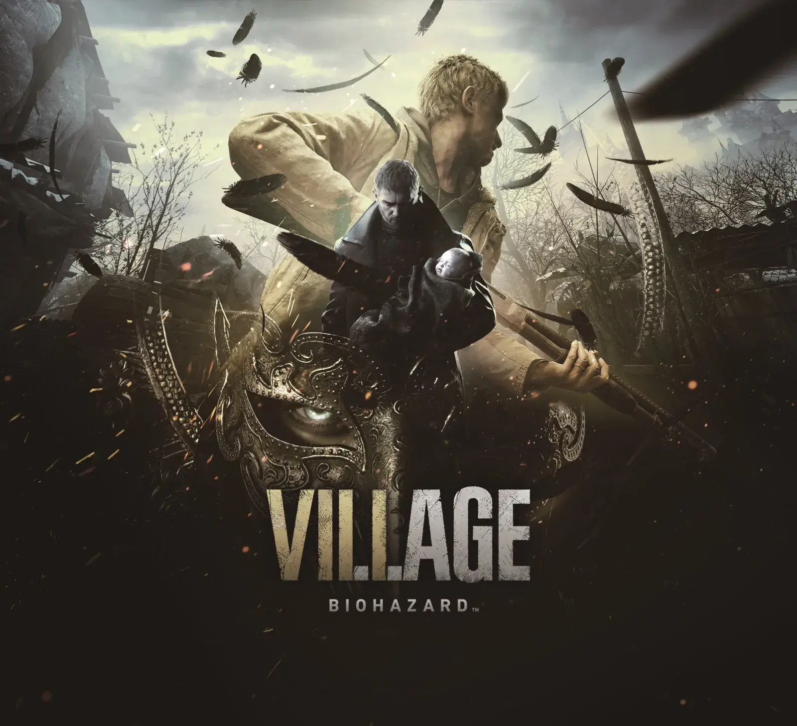 Resident Evil Village' April Showcase: Start Time and Ho