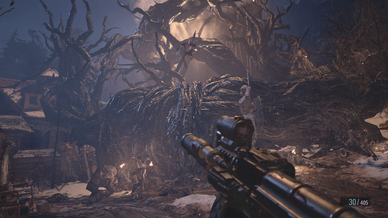 Resident Evil Village Part 16. Finding Chris Redfield