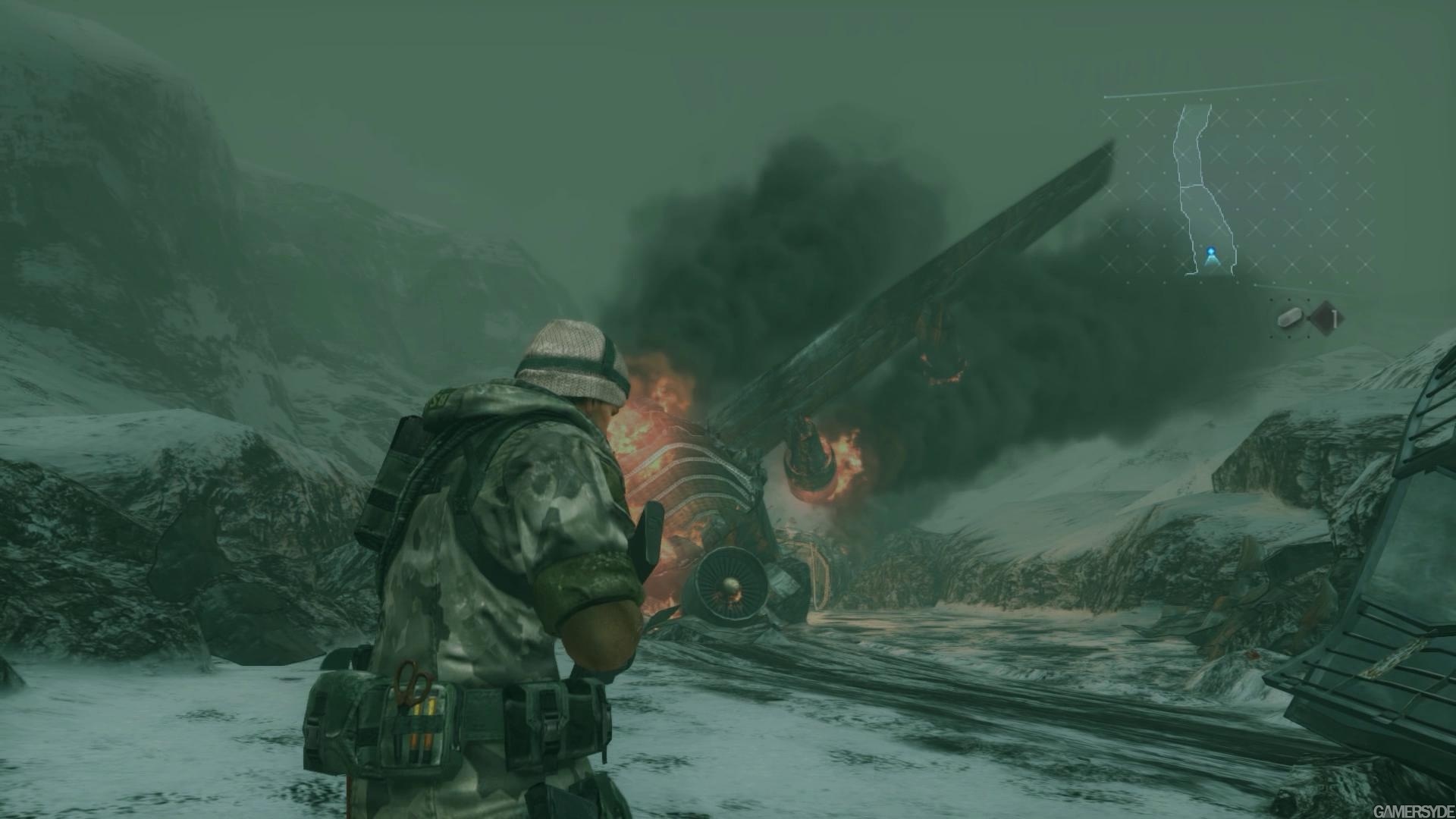 Resident Evil: Revelations