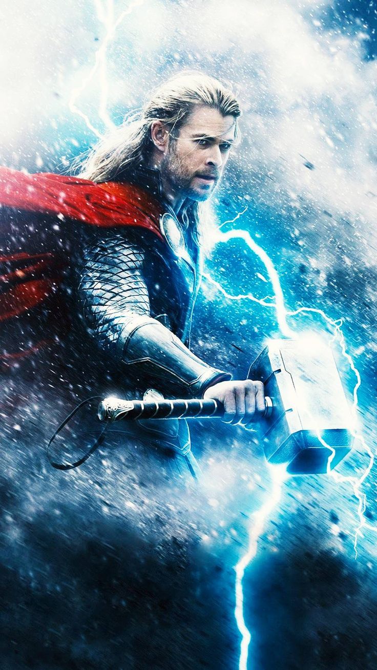 Thor Ragnarok HD Wallpaper