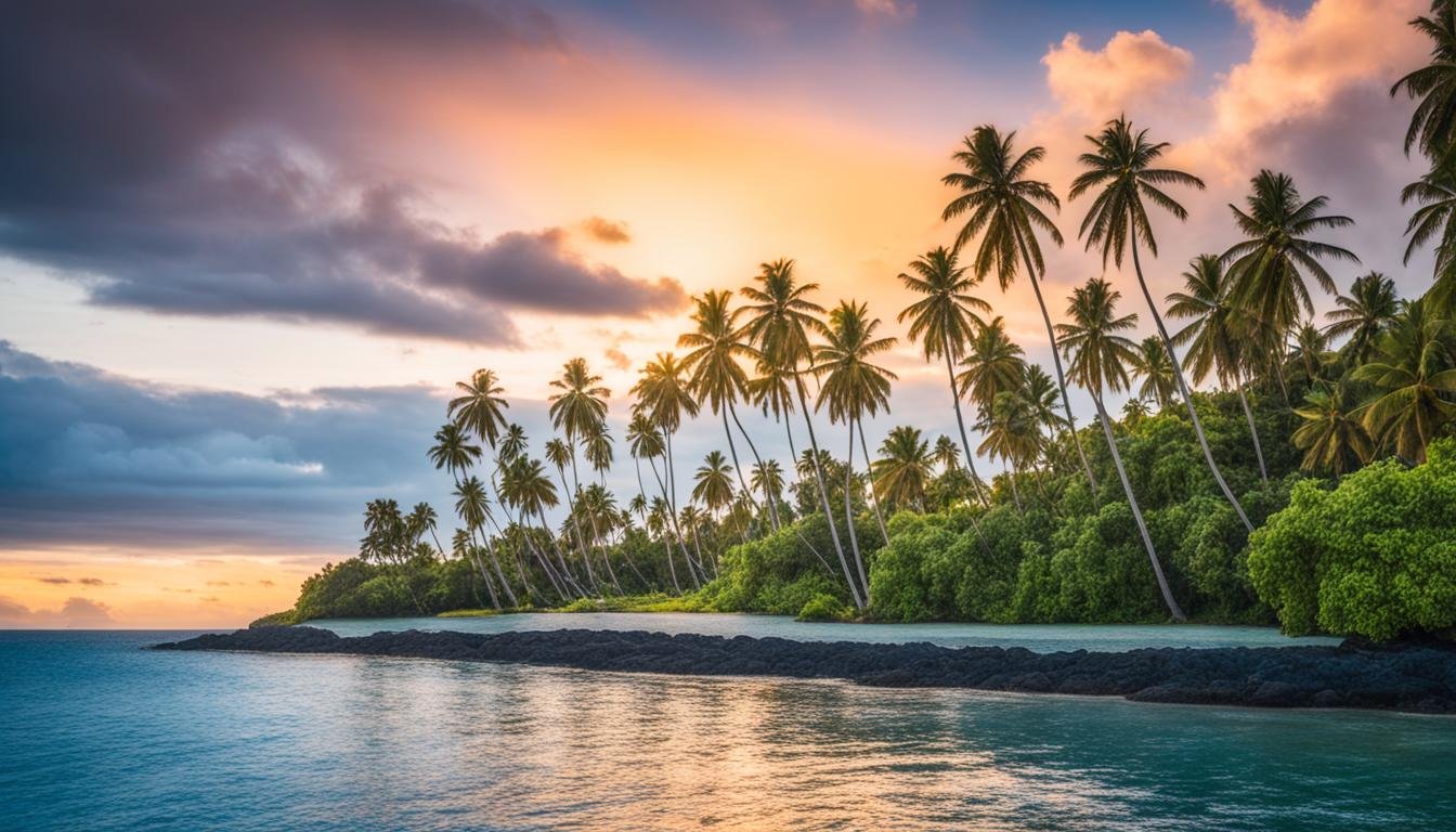 Fiji: Pacific Island Climate Resilience Suva Fiji