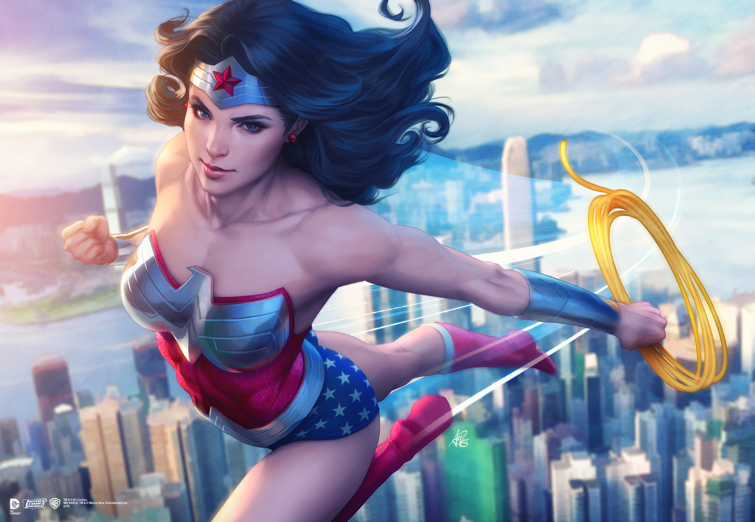 Wonder Woman Artwork Wallpaper, HD Superheroes Wallpaper, 4k Wallpaper Image, Background, Photos and Picture