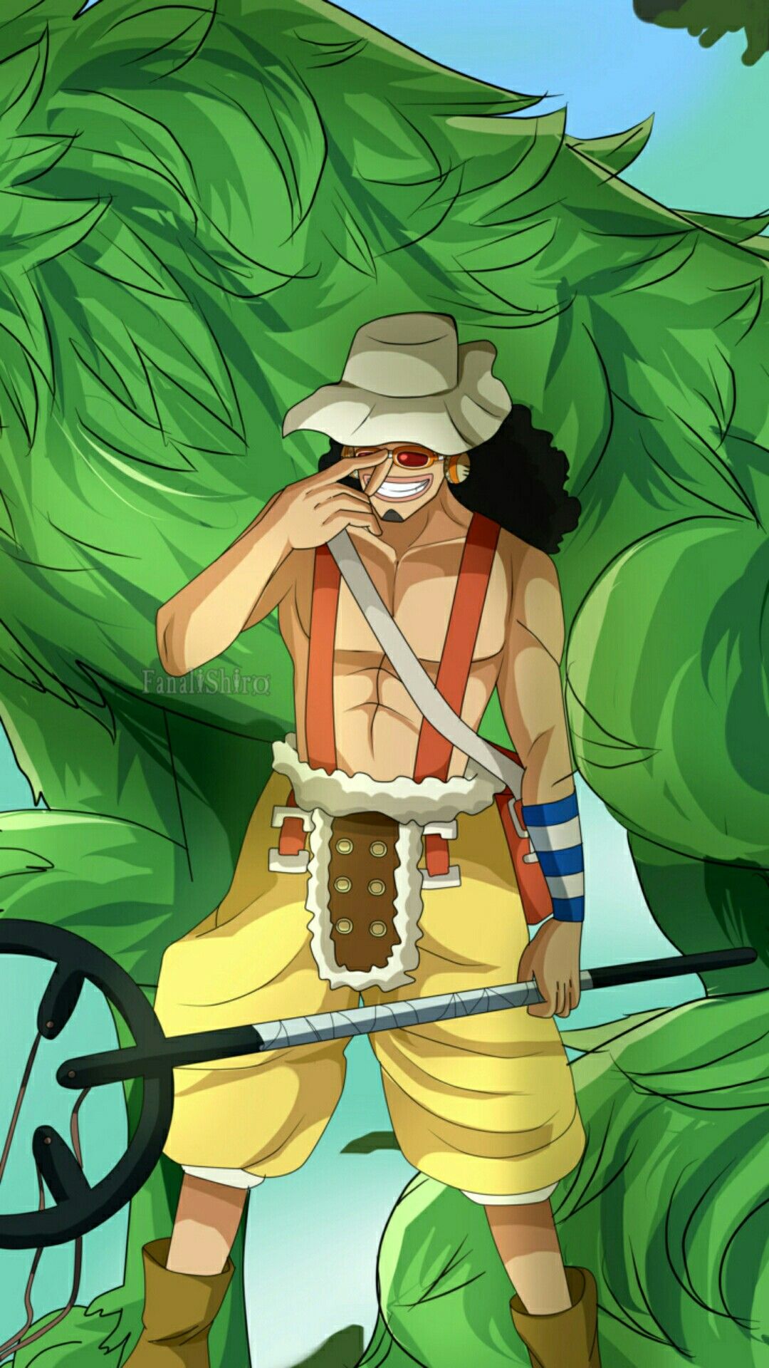 God Usopp ideas to save today. usopp, one piece anime, piecings and more