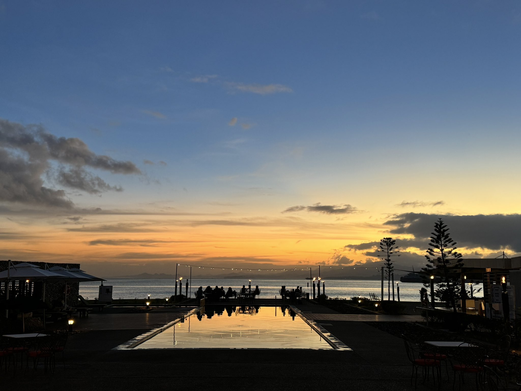 Jalil Rasheed time in Suva, Fiji. Gorgeous, so green. I must return and spend more time here. Thank you to the Government of Fiji for the wonderful hospitality whilst