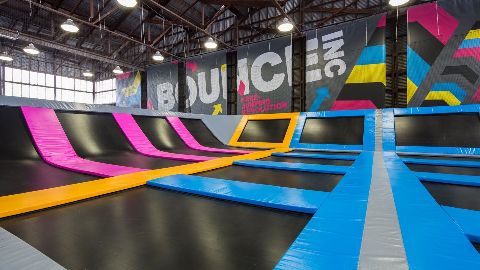 BOUNCEinc Hobart and Beyond