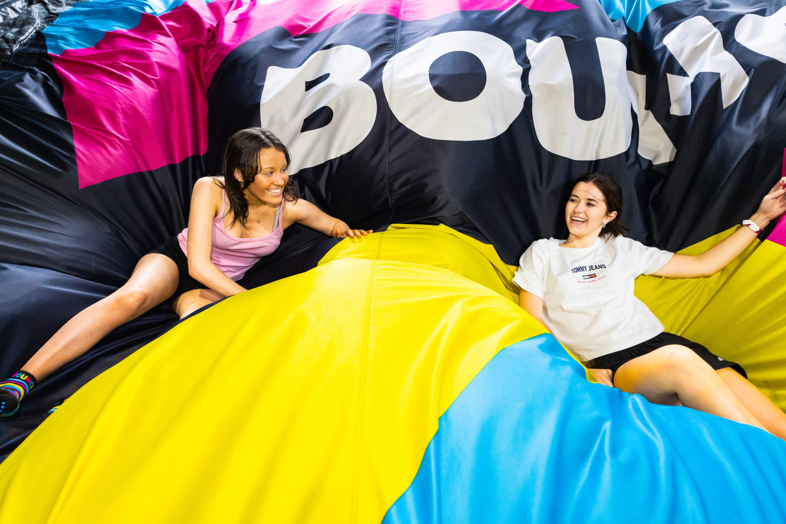 Parties Inc Australia. Indoor Action Adventure Park