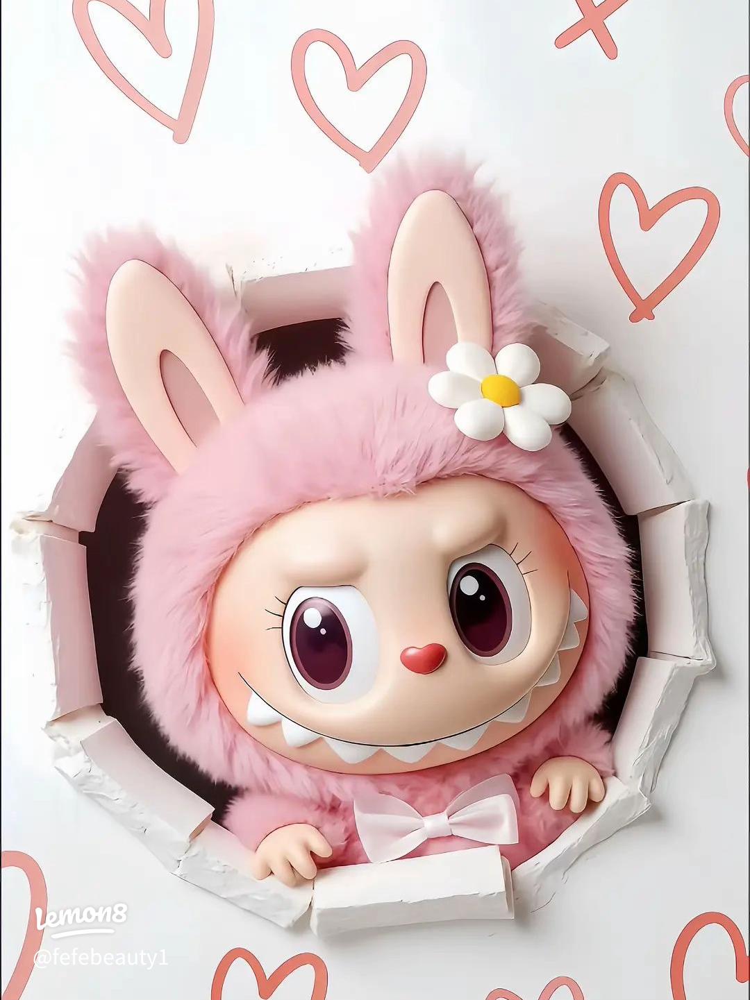 Discover Stunning Labubu Wallpaper for Your Device