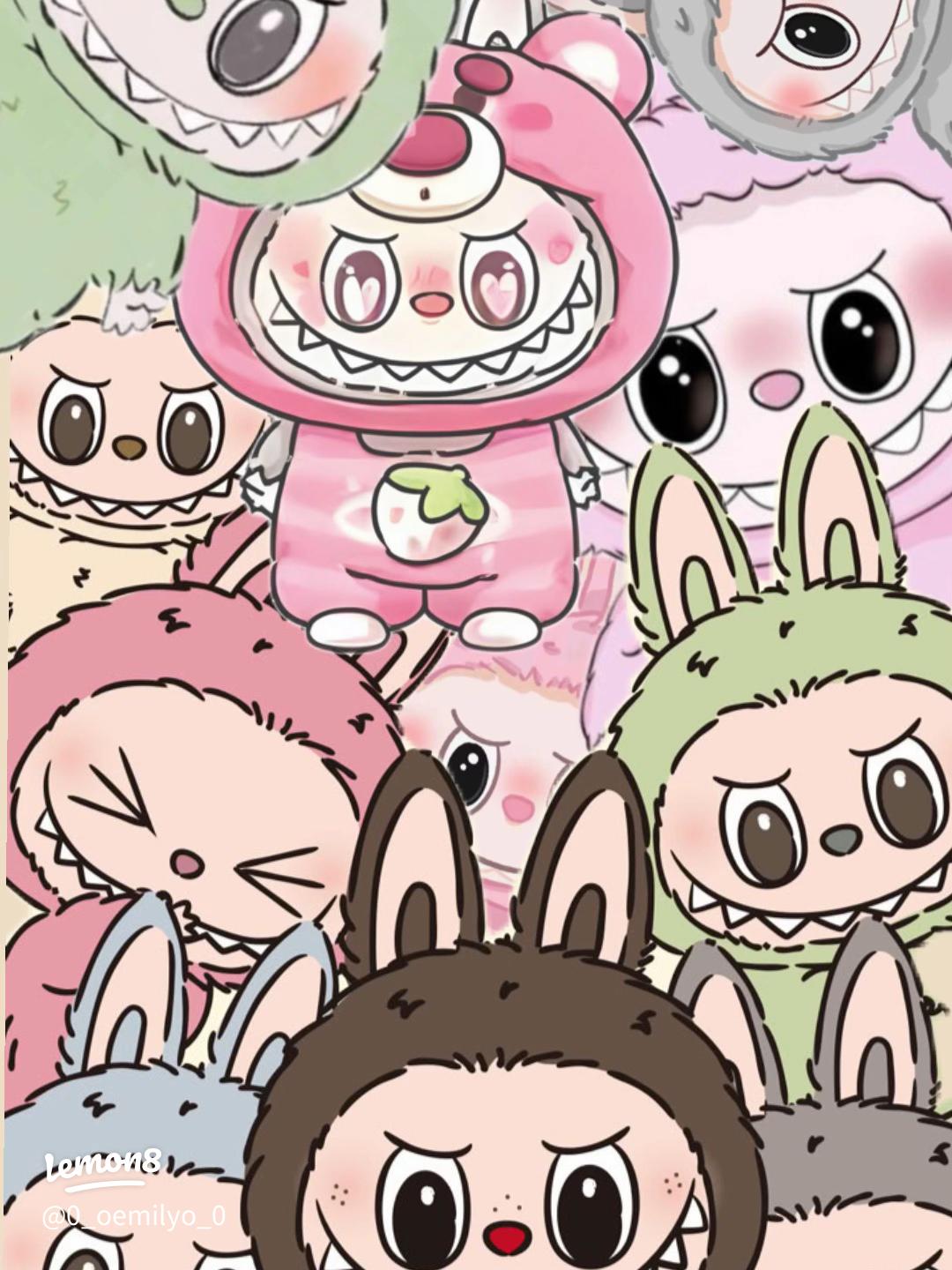 Labubu Wallpaper: Explore Cute and Unique Labubu Designs