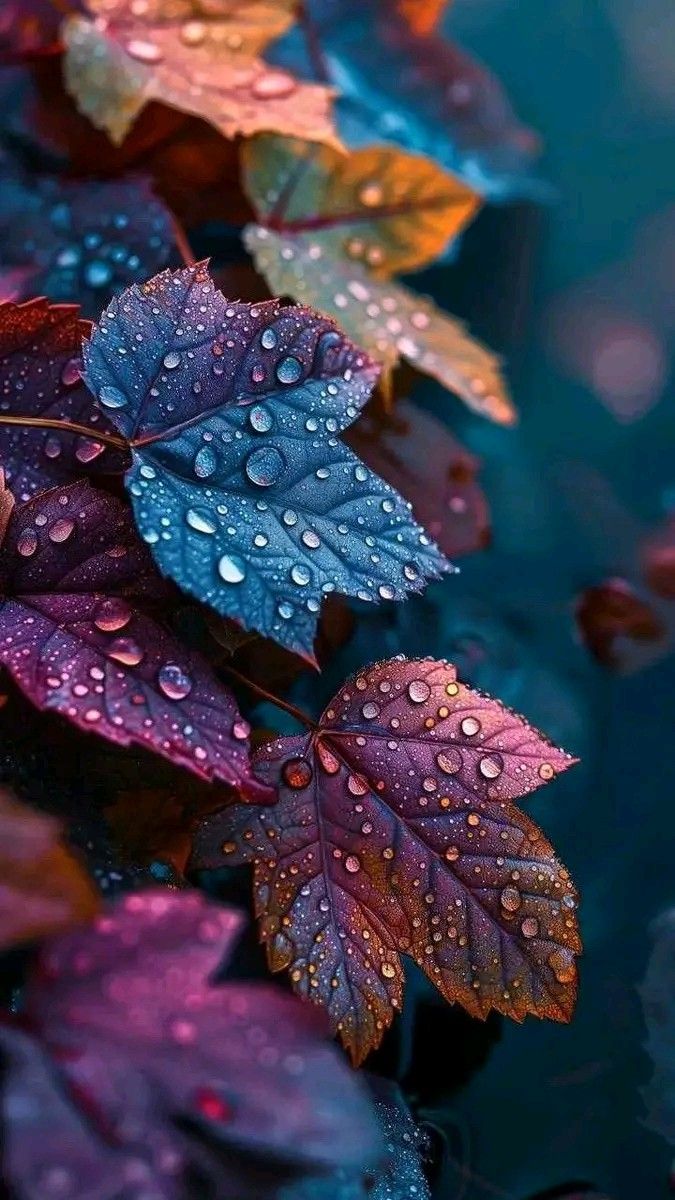 fotos hermosas1. Anime scenery wallpaper, Floral wallpaper phone, Autumn phone wallpaper