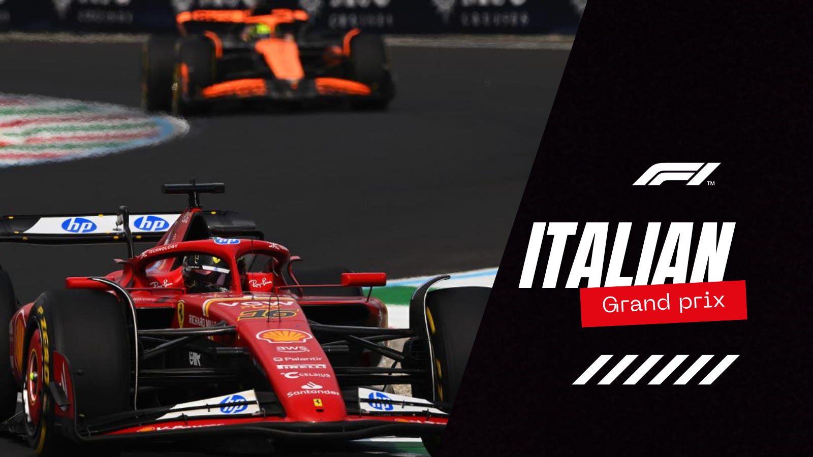 Watch the 2025 Italian GP for free, no card, no subscription, full Action from Monza