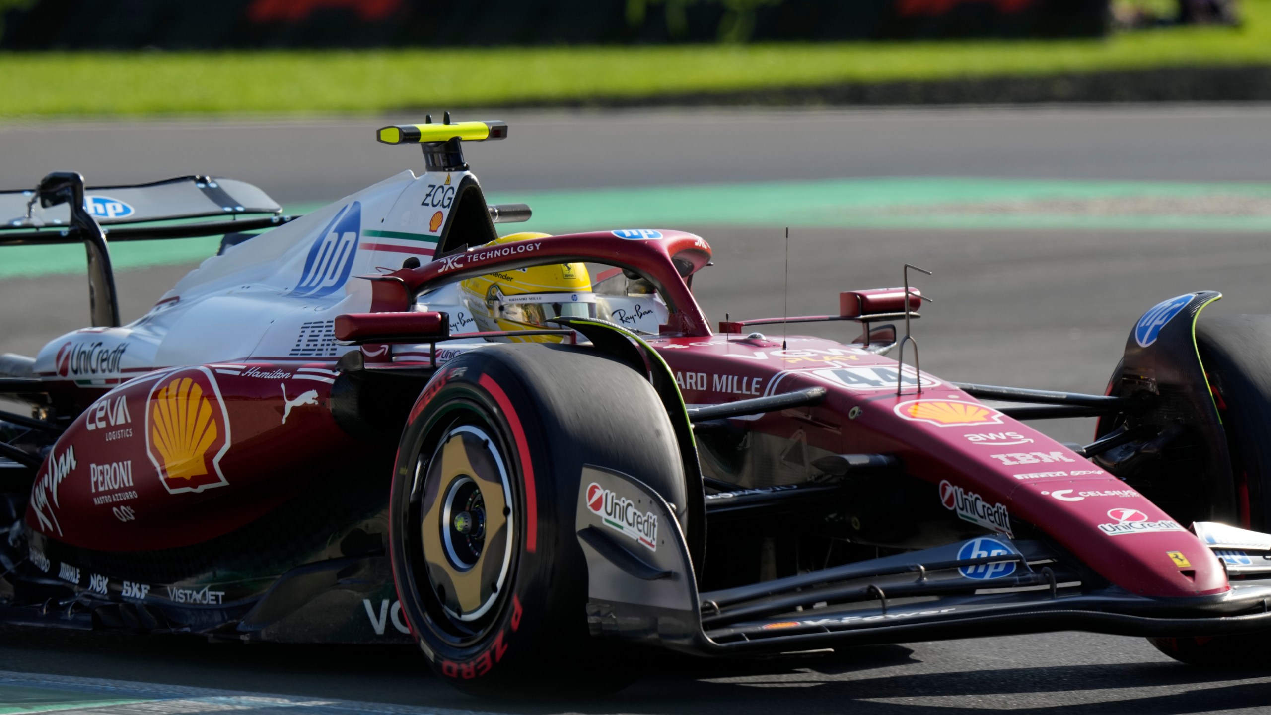 Fastest lap in F1 history sees Verstappen take pole for Italian GP ahead of Norris and Piastri