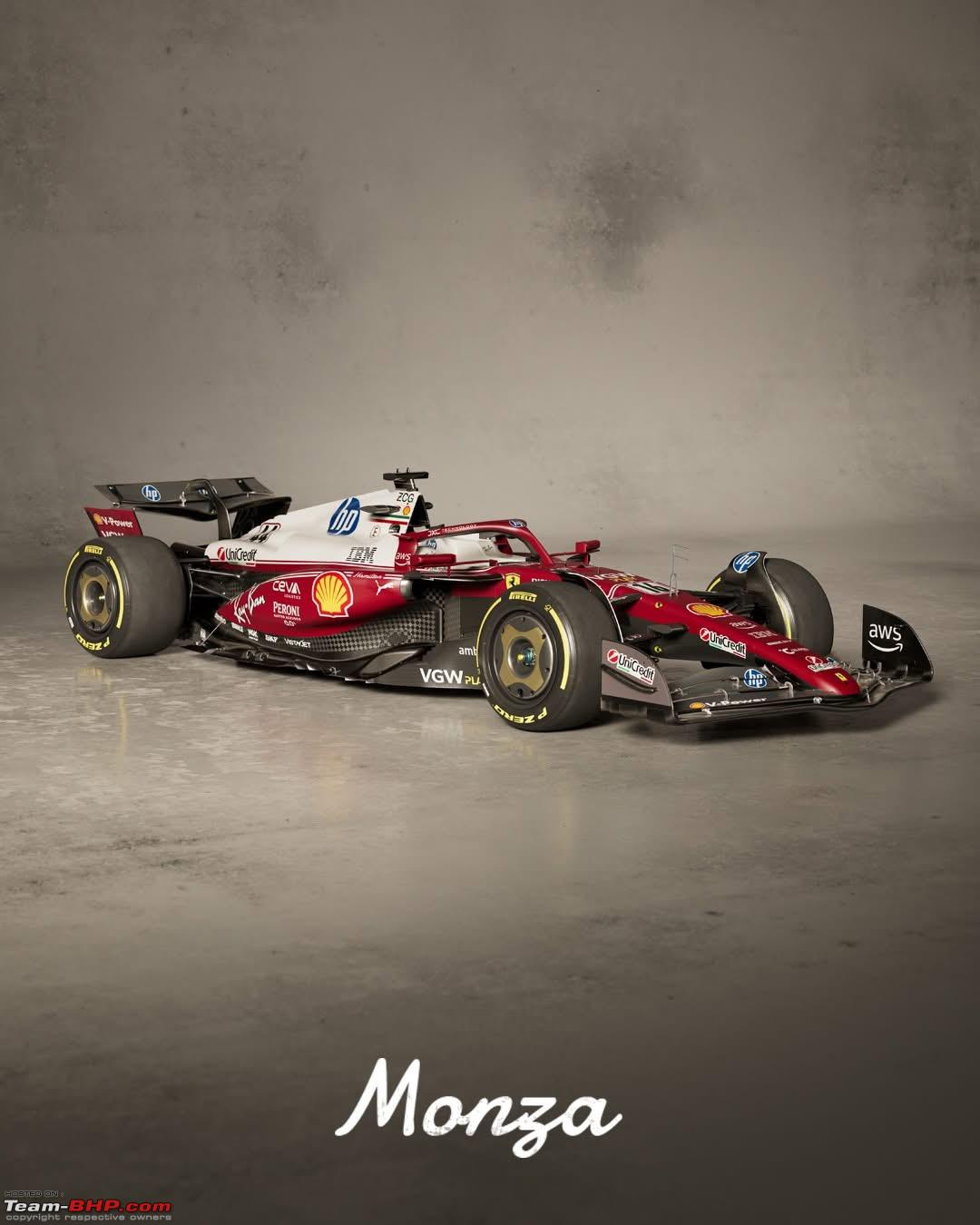 2025 Formula 1 Italian Grand Prix