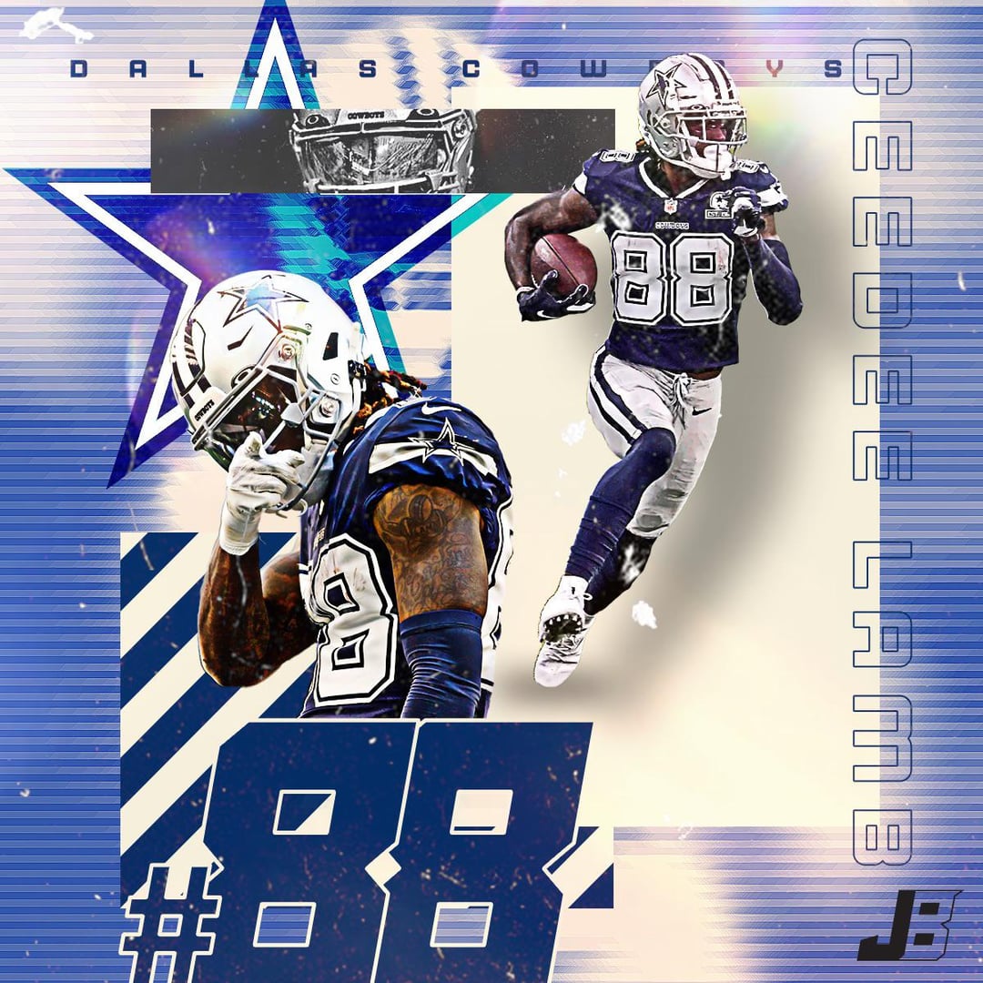 Is Ceedee going to be a receiver this year?